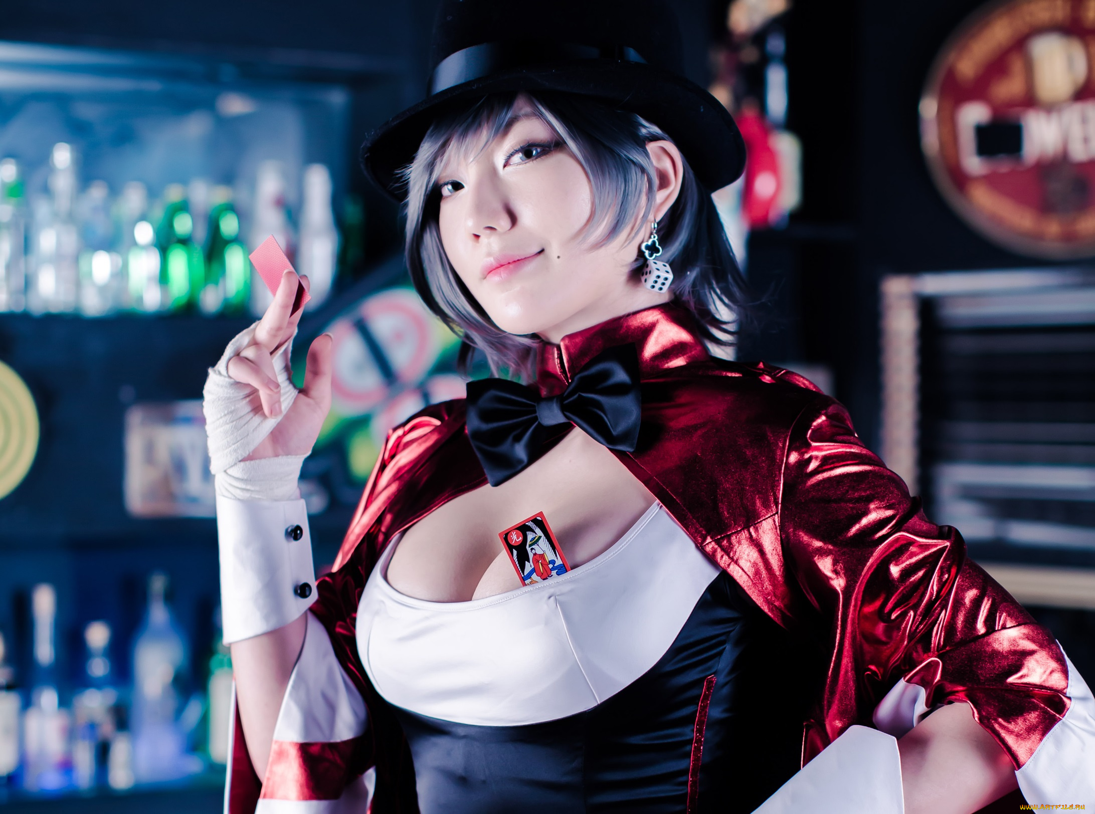 hero, warz, разное, cosplay, , косплей, девушка