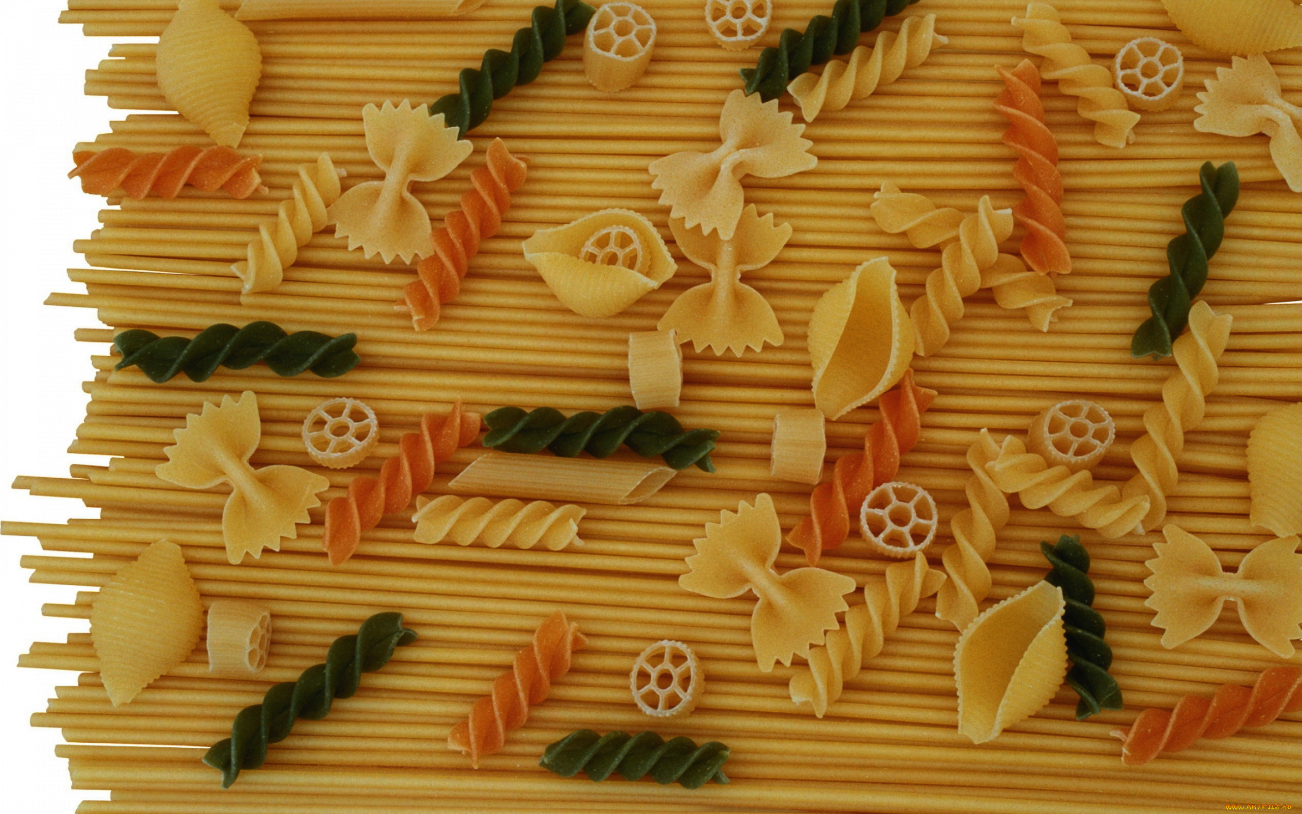 еда, макаронные, блюда, ассорти