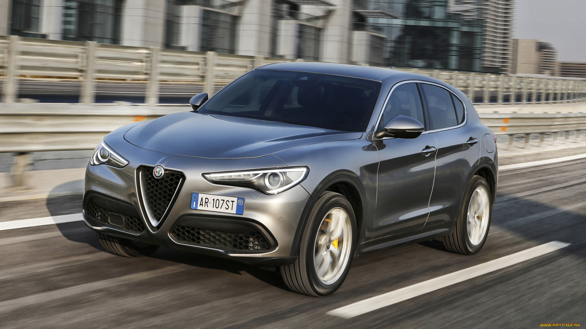 alfa, romeo, stelvio, 2018, автомобили, alfa, romeo, stelvio, alfa, romeo, 2018