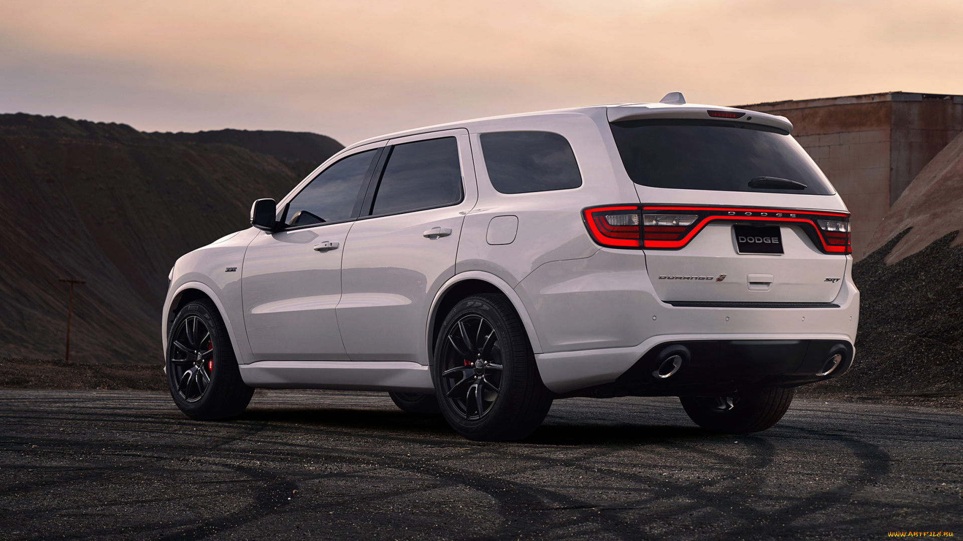 dodge, durango, srt, 2018, автомобили, dodge, srt, durango, внедорожник, 2018