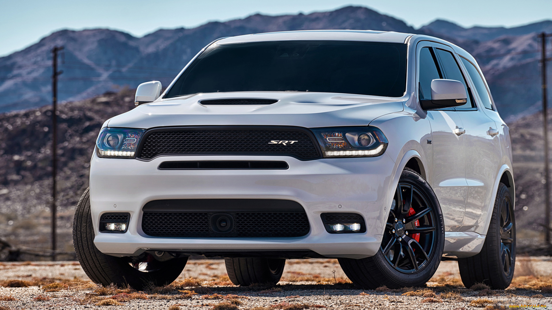 dodge, durango, srt, 2018, автомобили, dodge, durango, srt, внедорожник, 2018