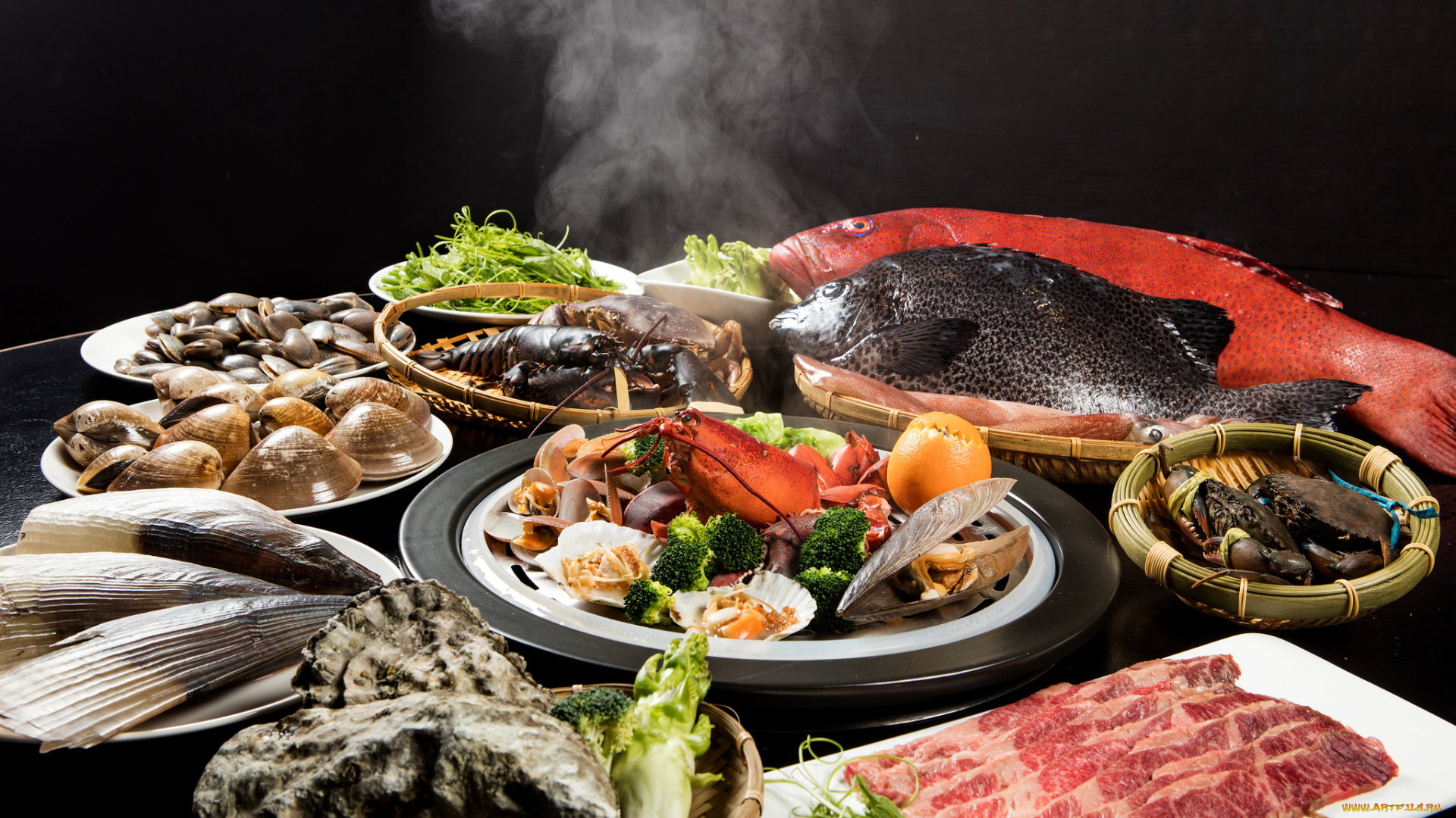 еда, разное, кухня, японская