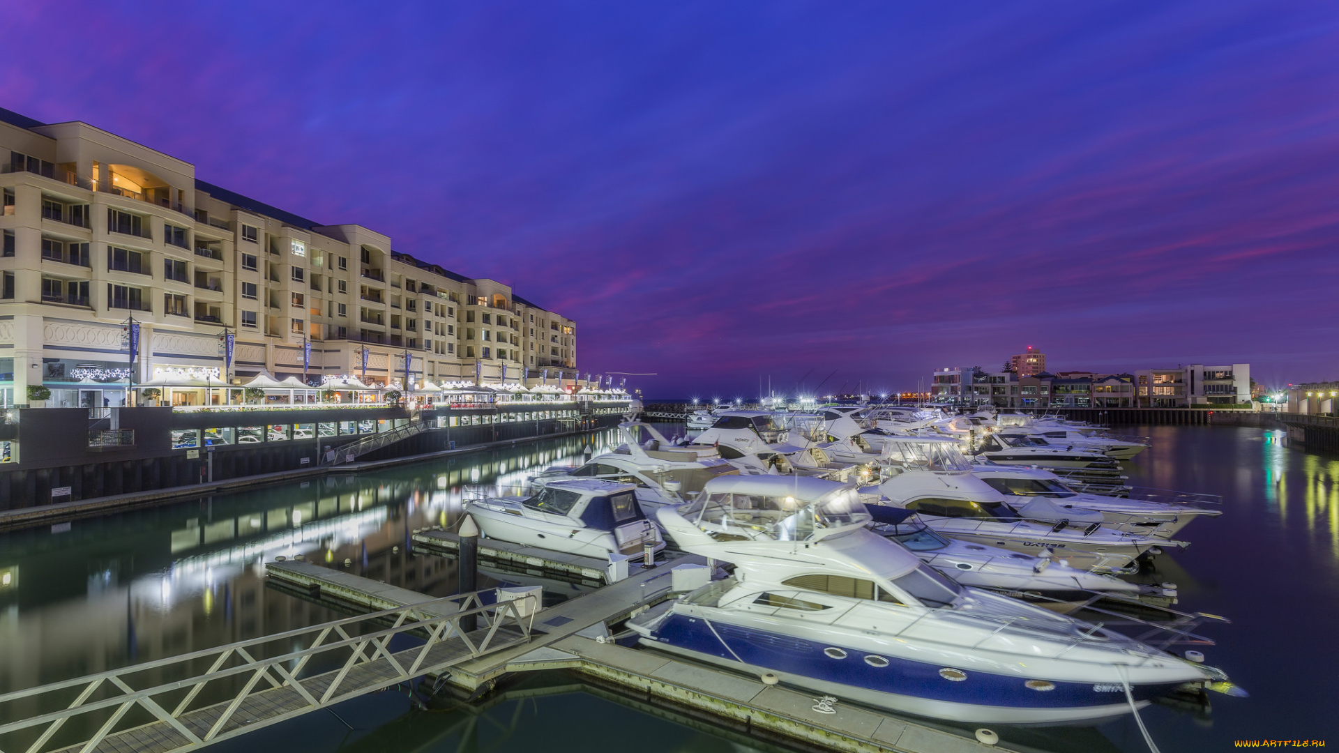 корабли, Яхты, яхтклуб