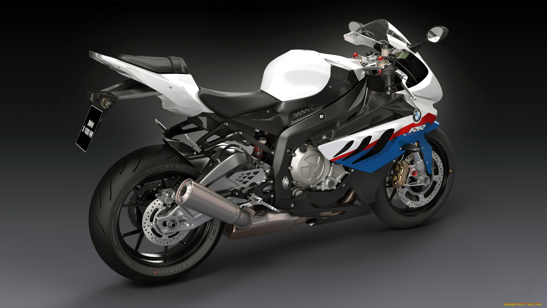 мотоциклы, bmw