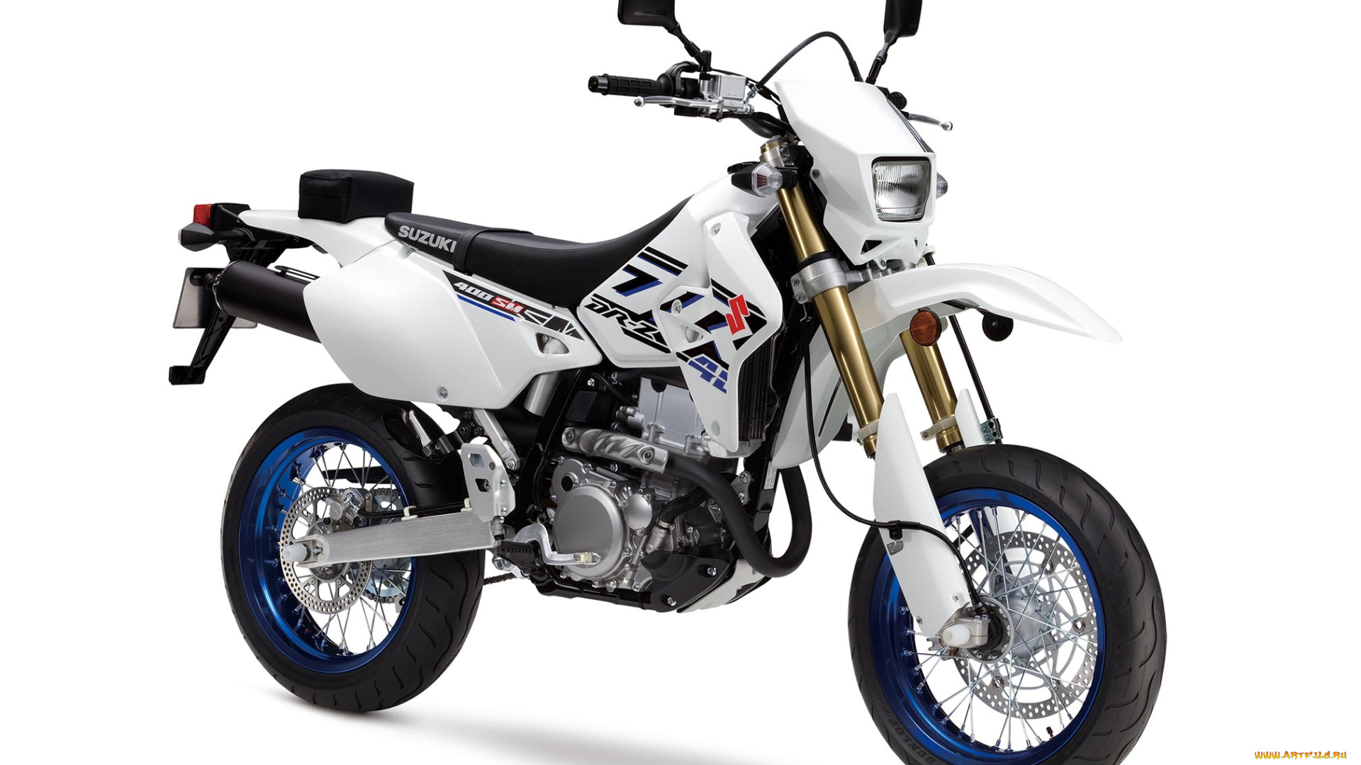 мотоциклы, suzuki, dr-z400sm