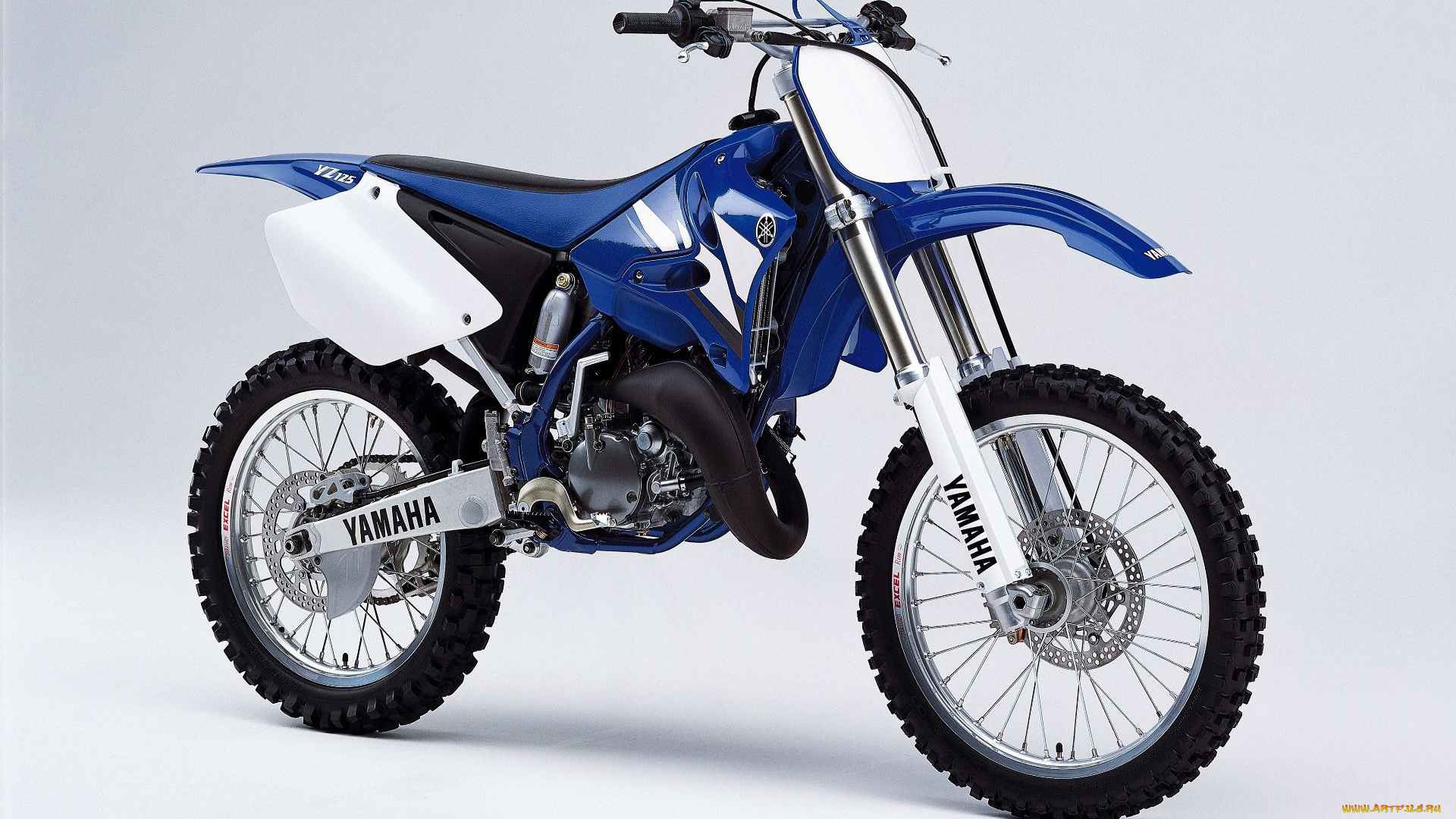 мотоциклы, yamaha