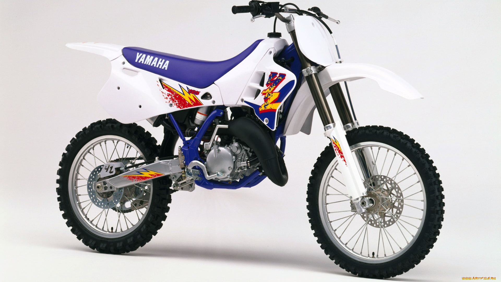 мотоциклы, yamaha