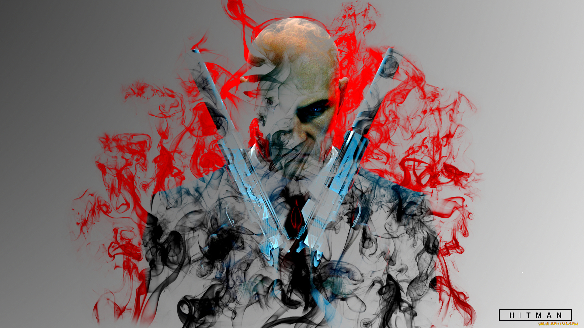 видео, игры, hitman