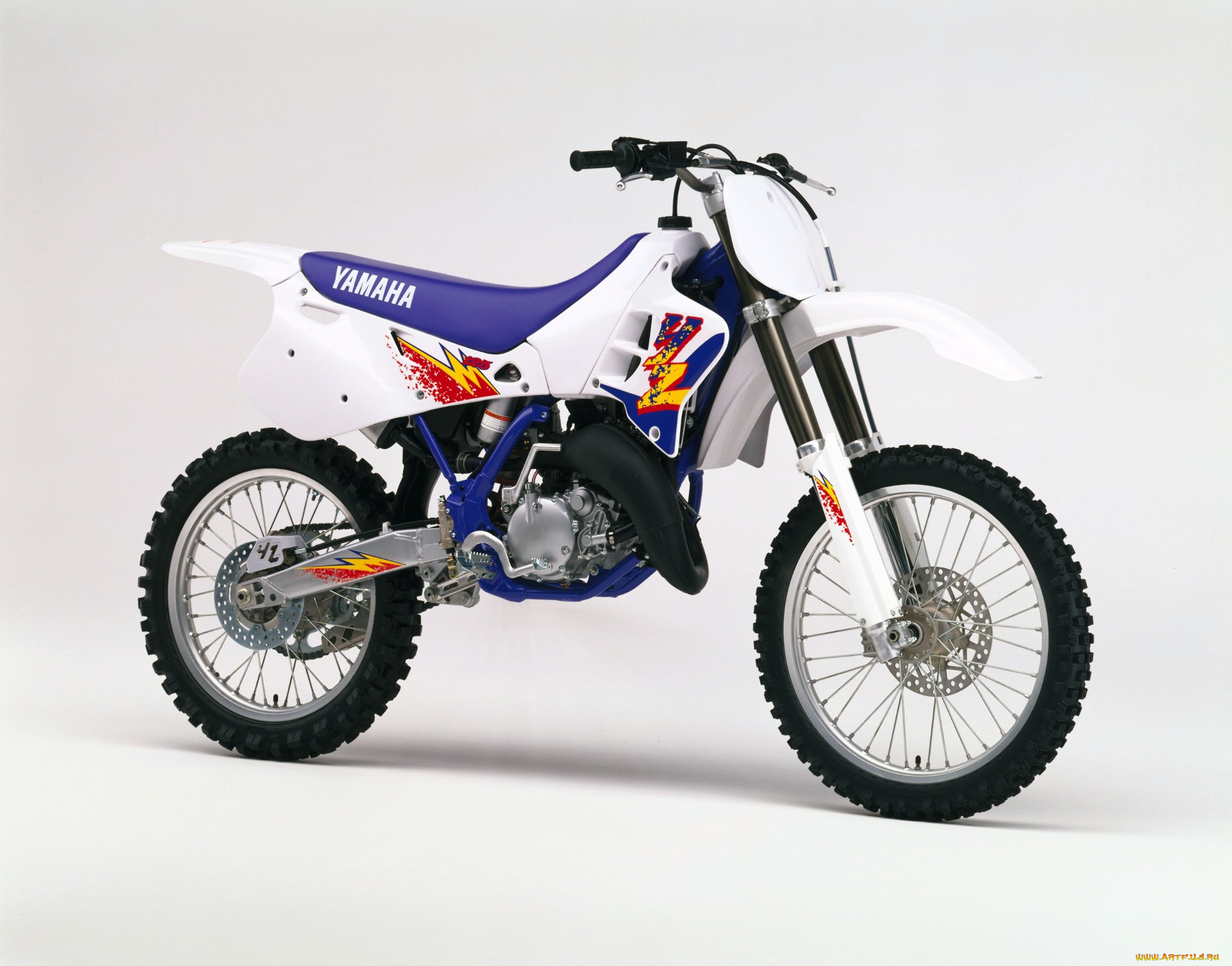 мотоциклы, yamaha