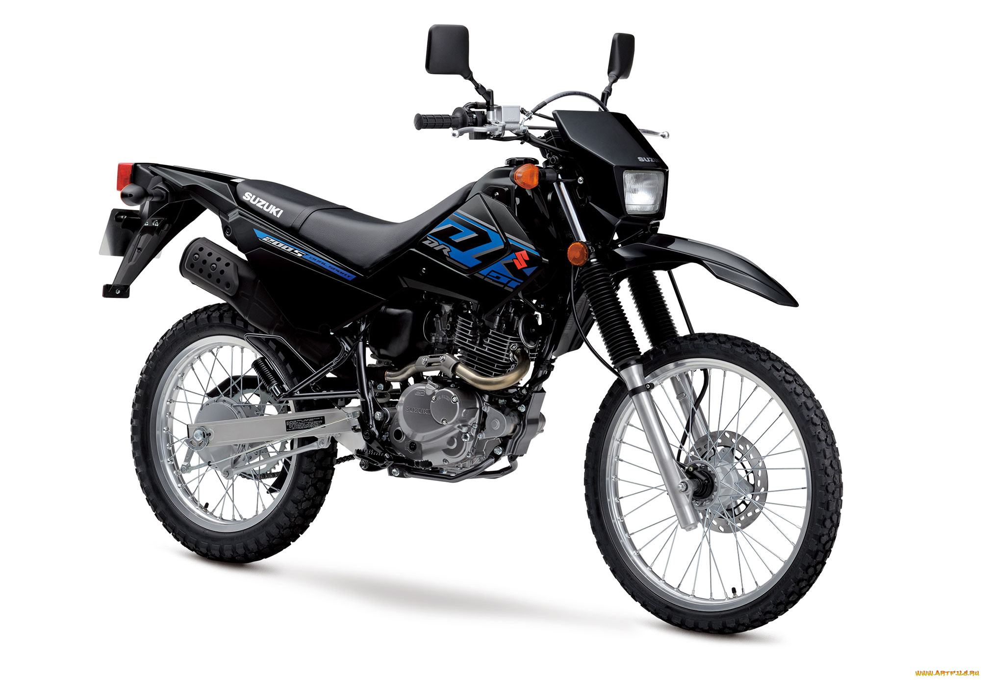 мотоциклы, suzuki