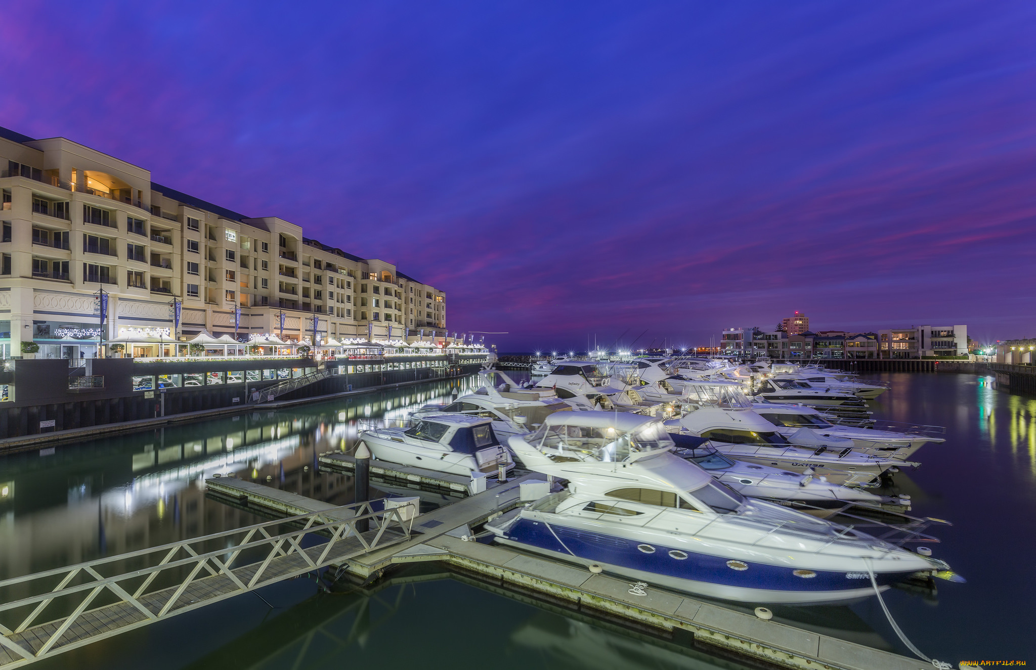 корабли, Яхты, яхтклуб