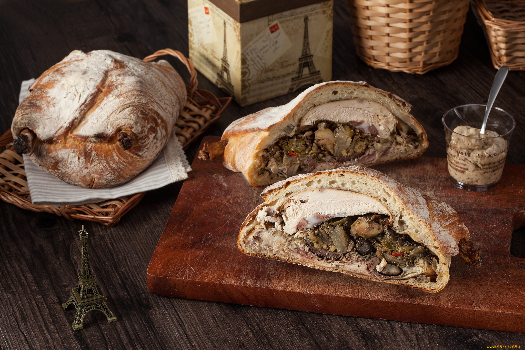 еда, хлеб, , выпечка, хлебушек