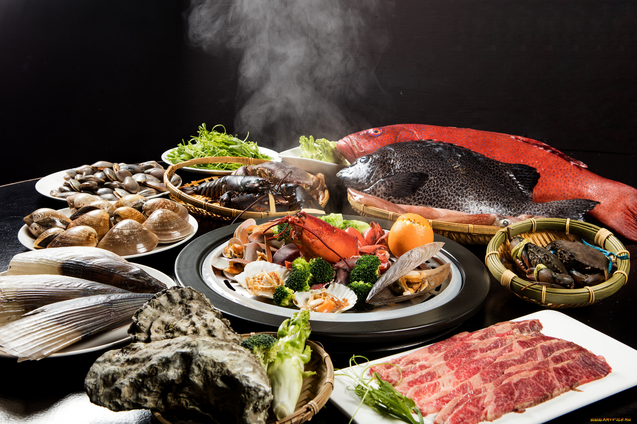 еда, разное, кухня, японская