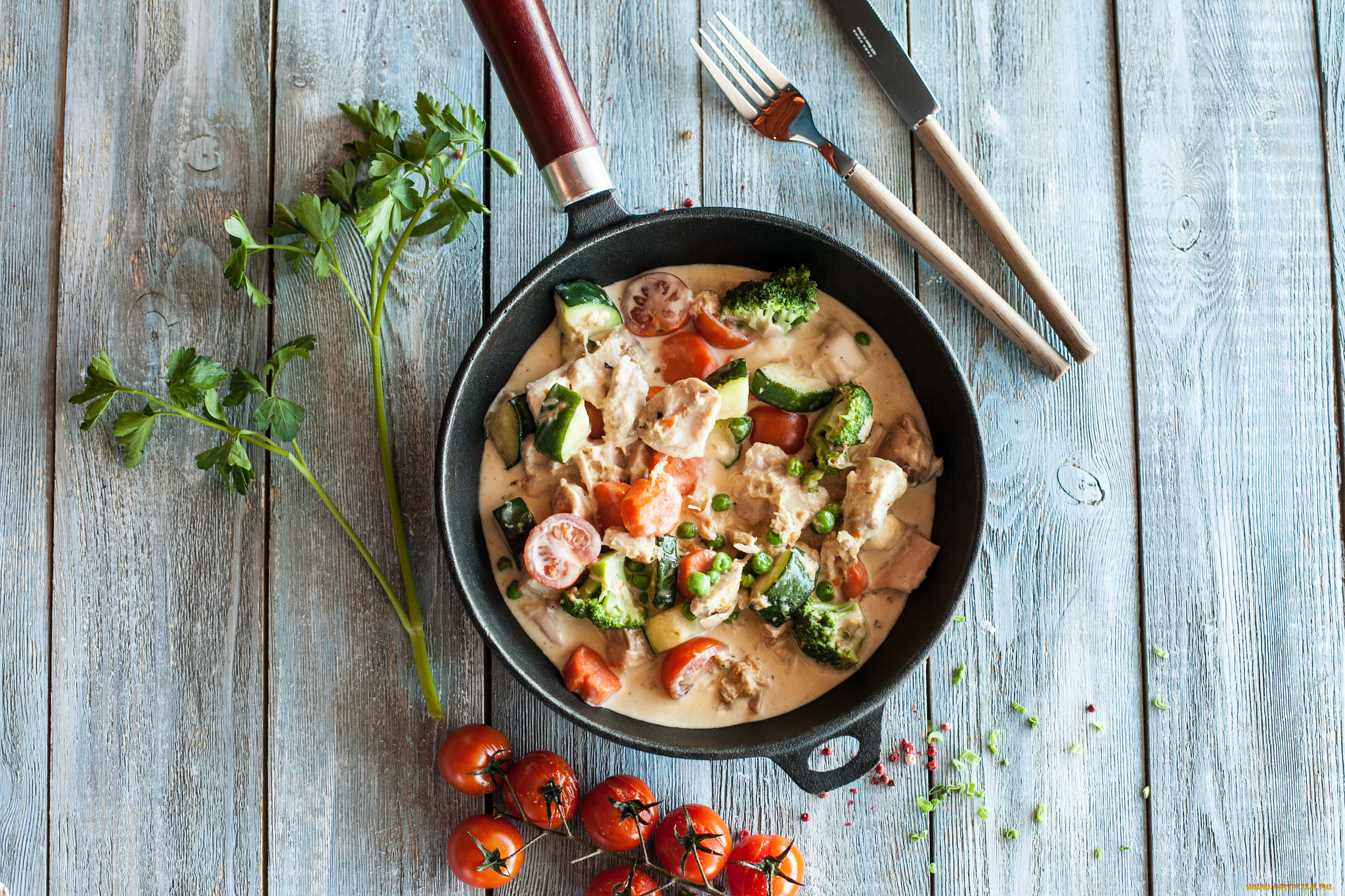 еда, вторые, блюда, мясо, цукини, соус