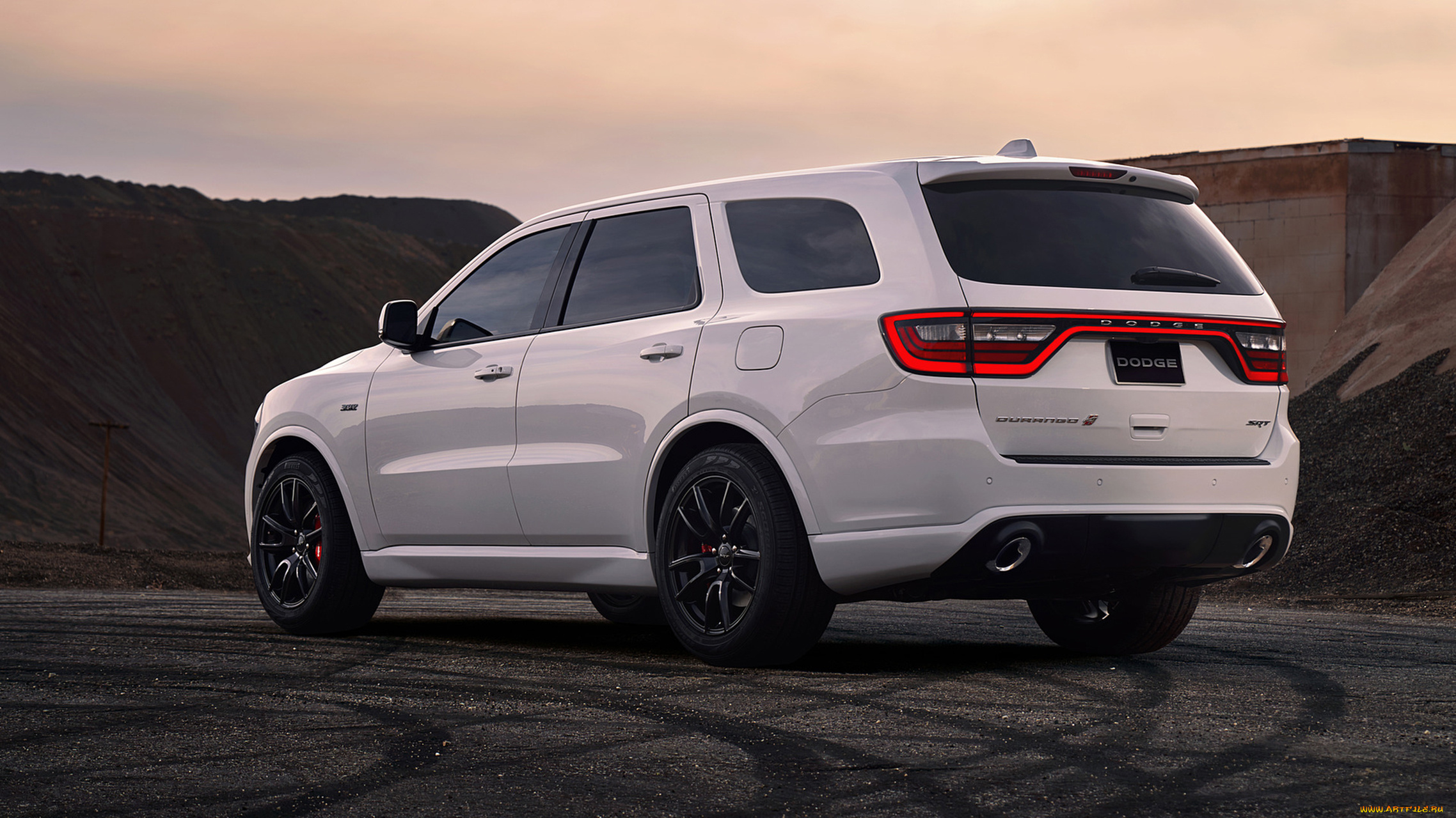 dodge, durango, srt, 2018, автомобили, dodge, srt, durango, внедорожник, 2018