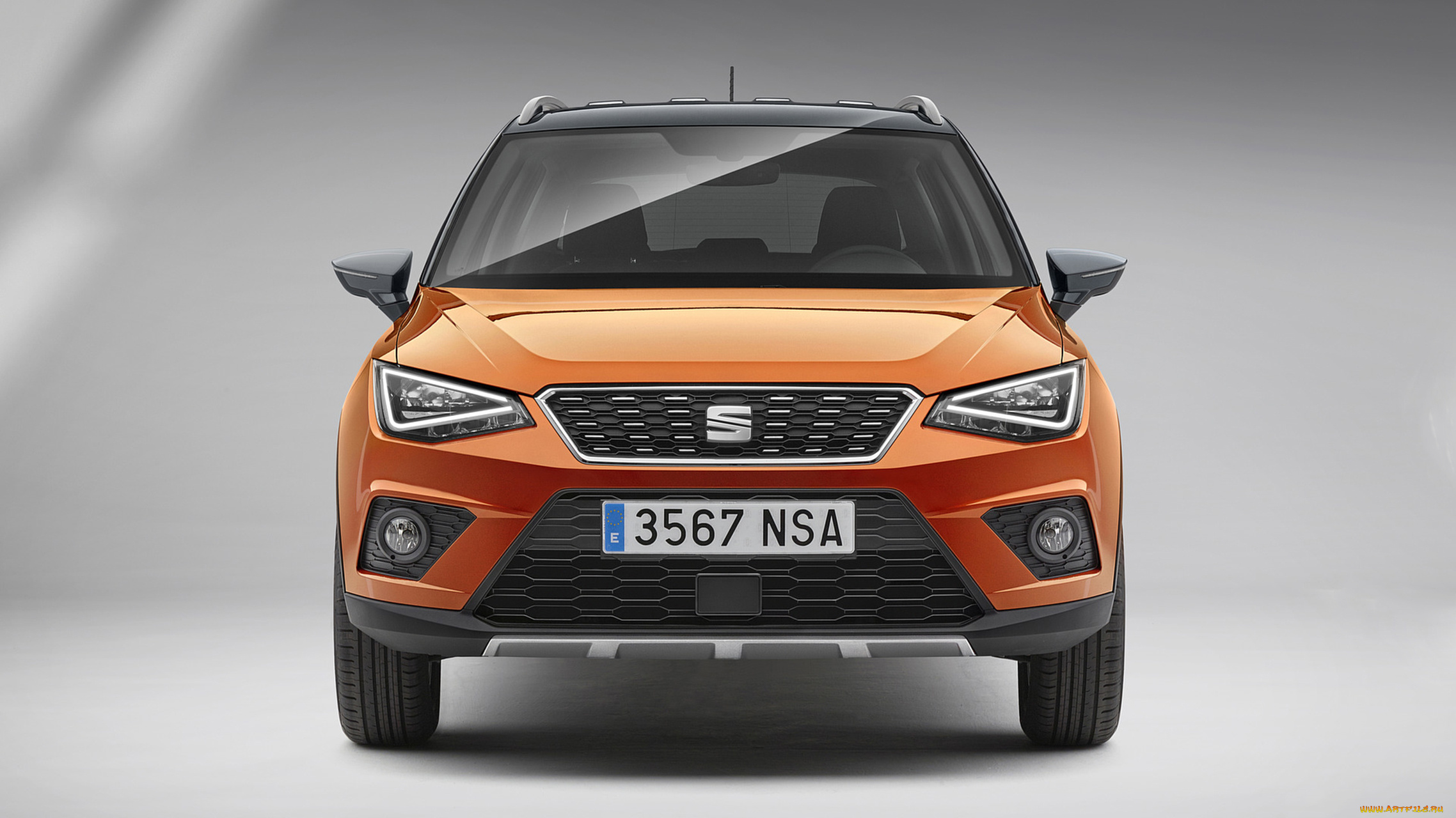 seat, arona, 2018, автомобили, seat, arona, 2018