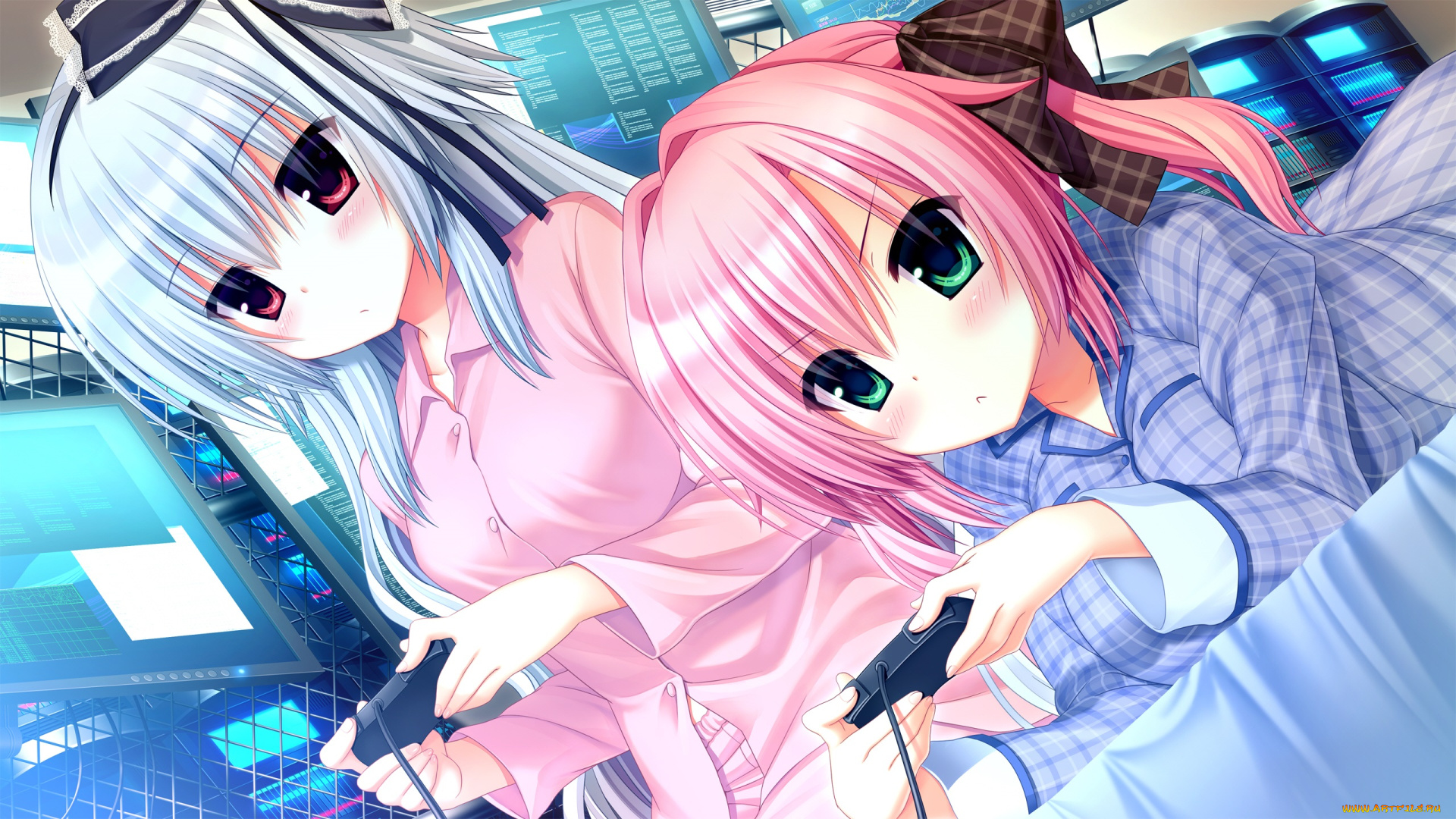 аниме, unknown, , другое, , девушки