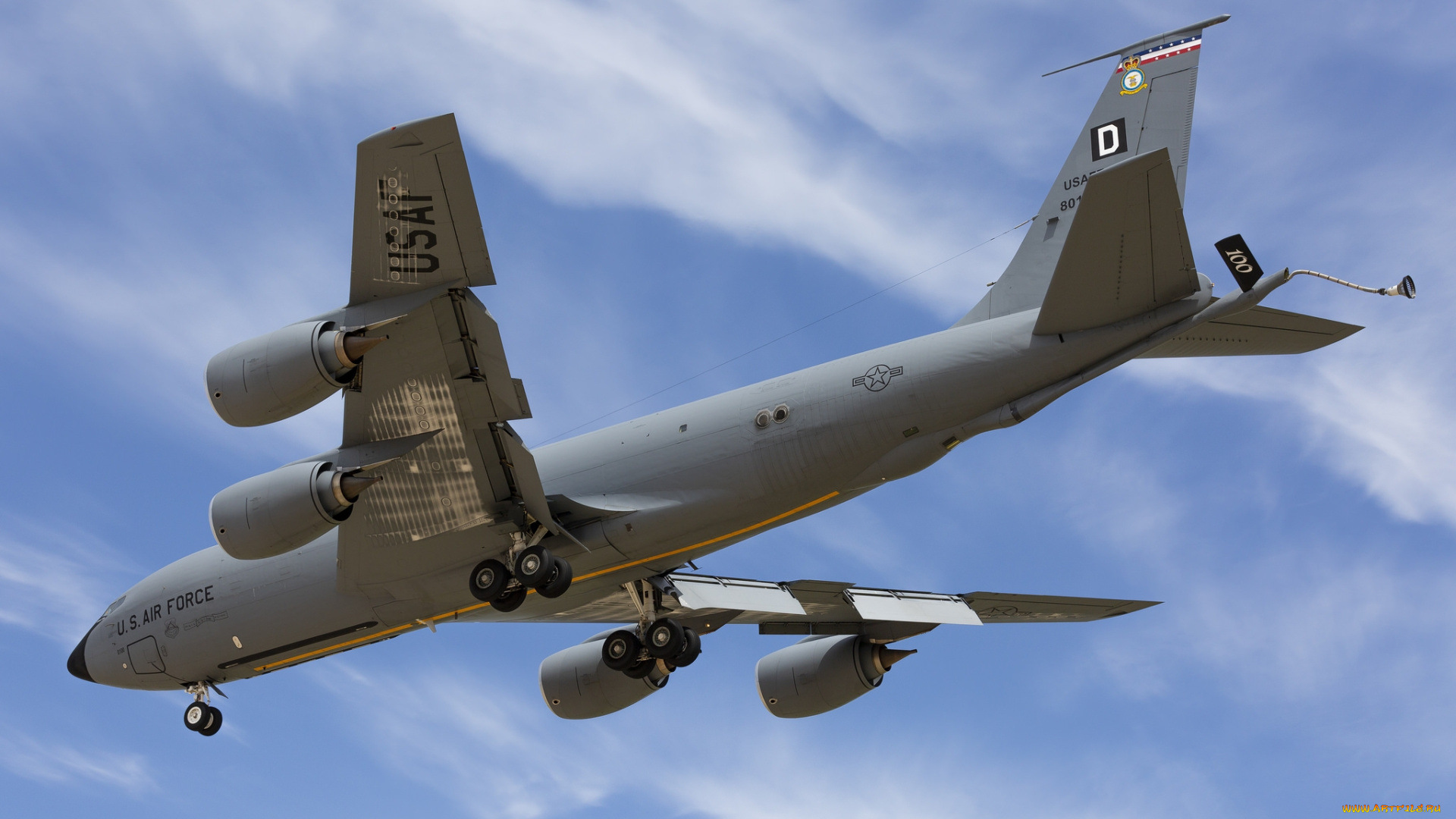 авиация, военно-транспортные, самолёты, ввс