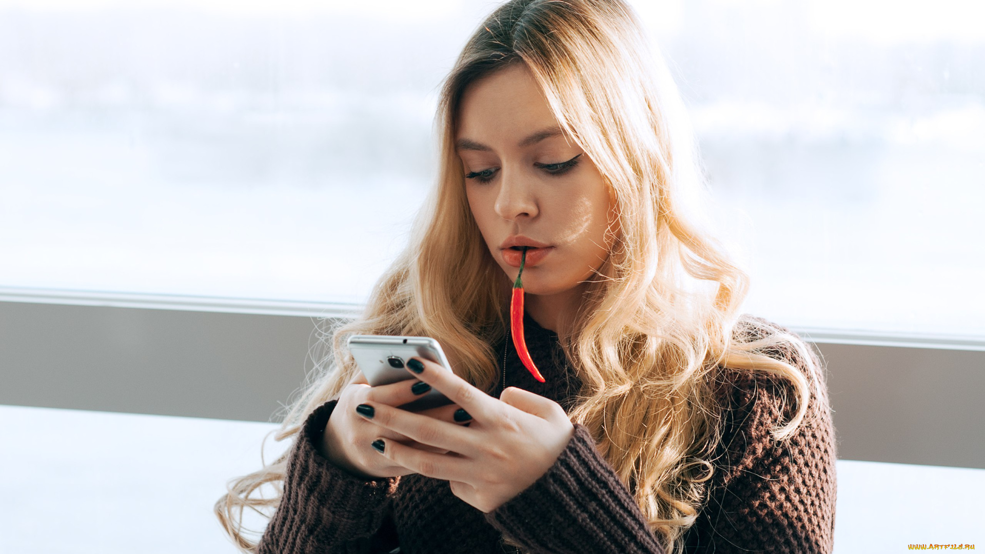 девушка, девушки, -unsort, , блондинки, , светловолосые, модель