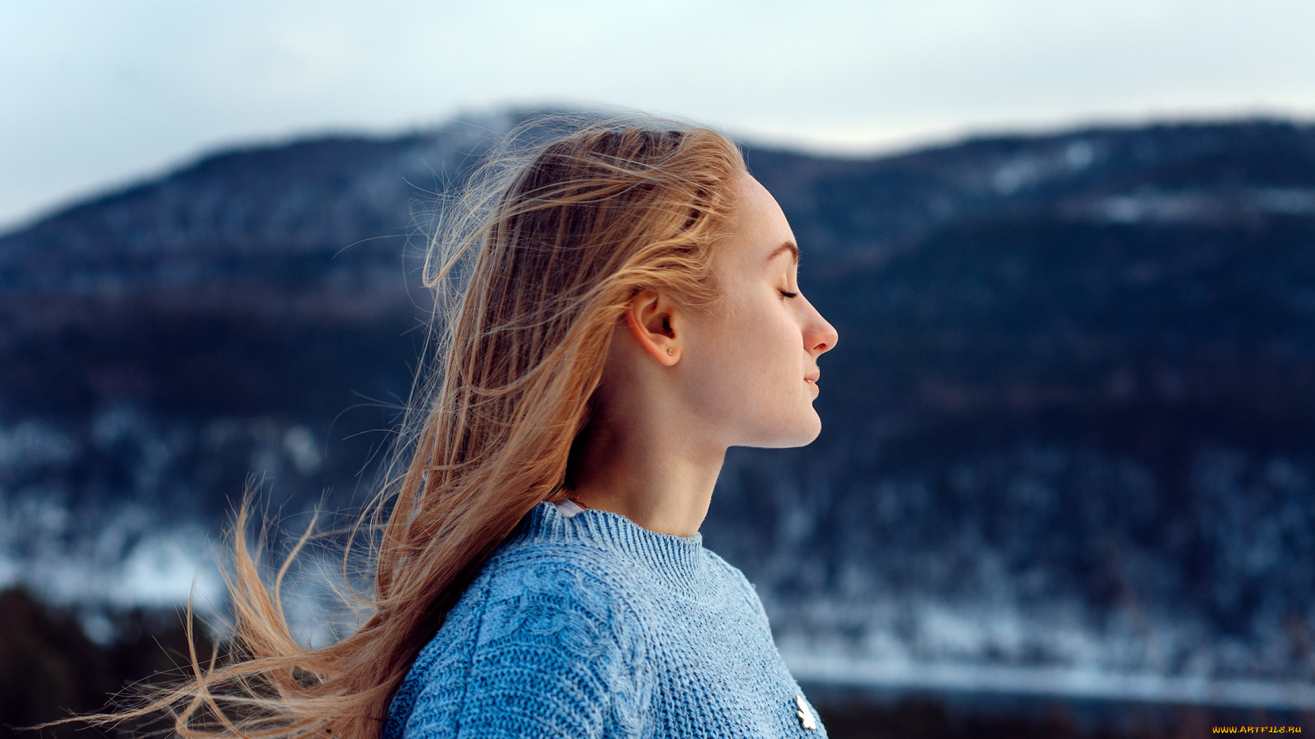 девушка, девушки, -unsort, , блондинки, , светловолосые, модель