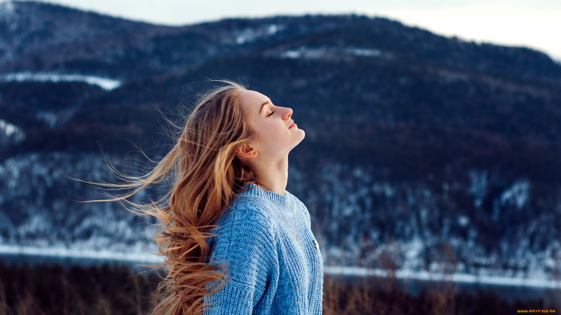 девушка, девушки, -unsort, , блондинки, , светловолосые, модель