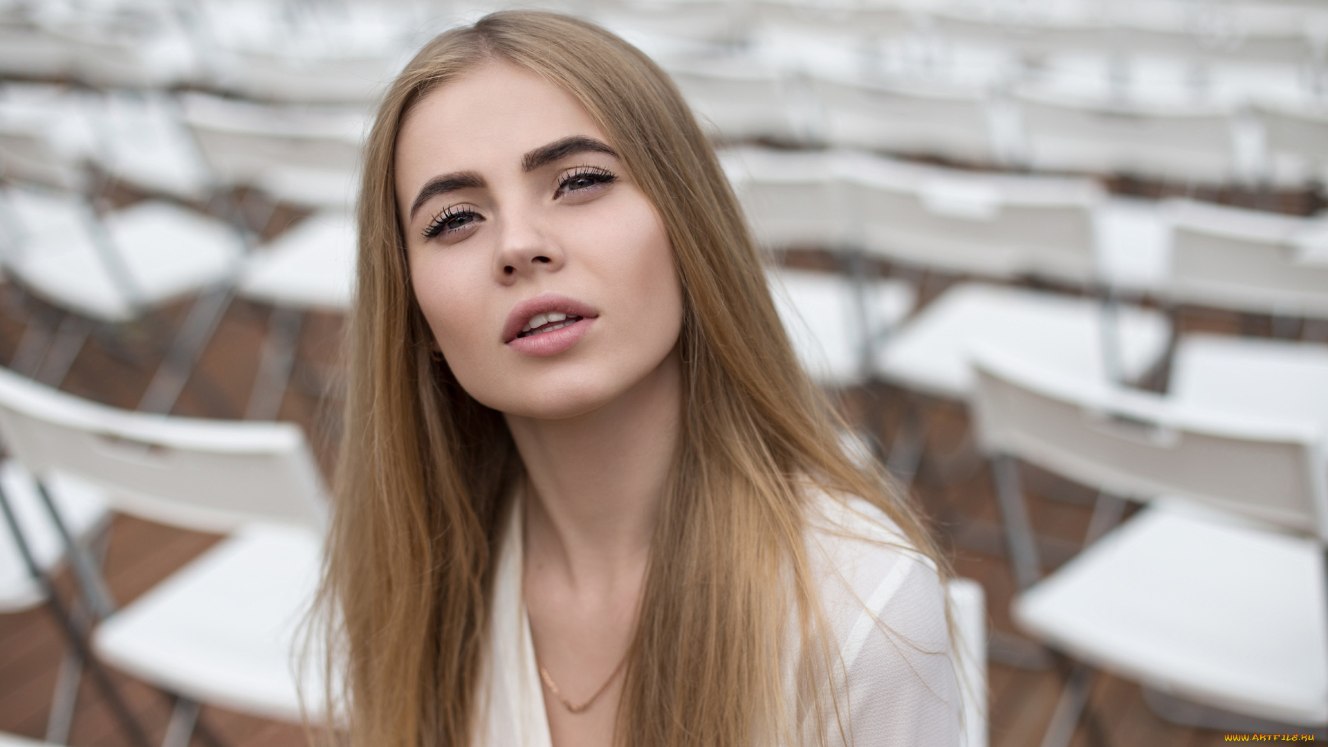 девушка, девушки, -unsort, , блондинки, , светловолосые, модель