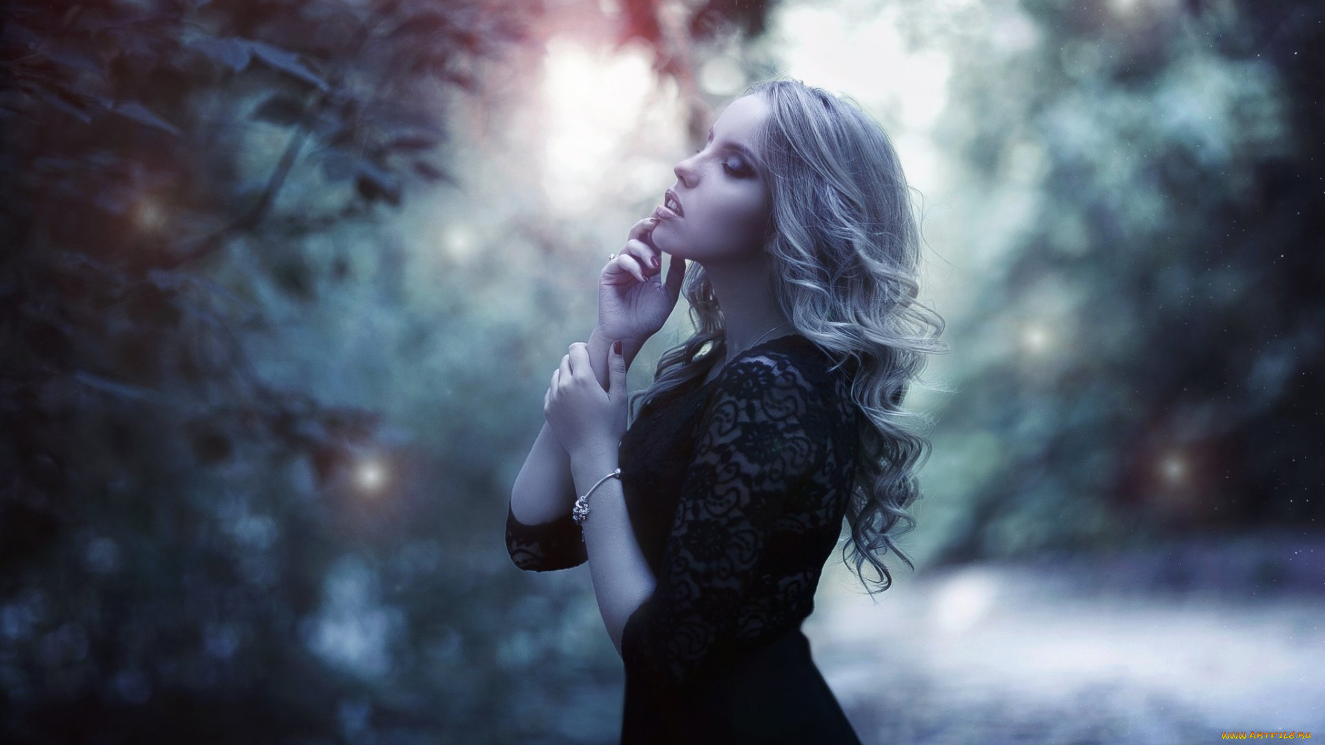 девушка, девушки, -unsort, , блондинки, , светловолосые, модель