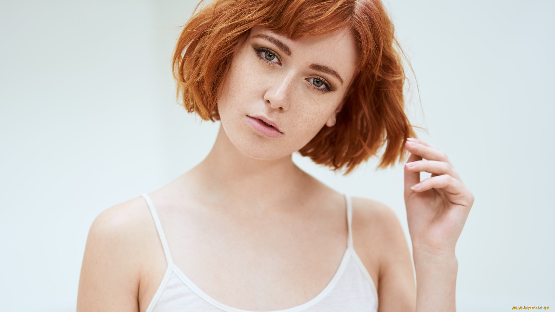 девушка, девушки, -unsort, , рыжеволосые, и, другие, модель