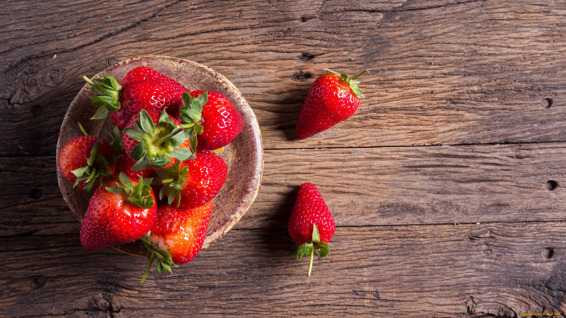 еда, клубника, , земляника, ягоды