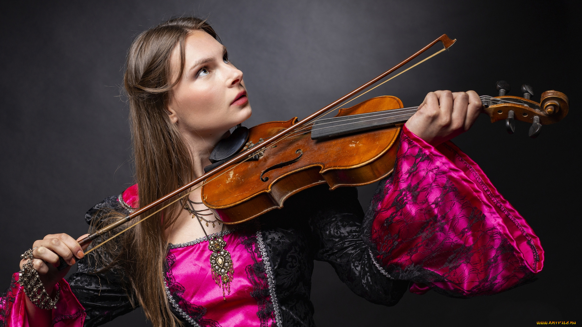 музыка, -другое, девушка