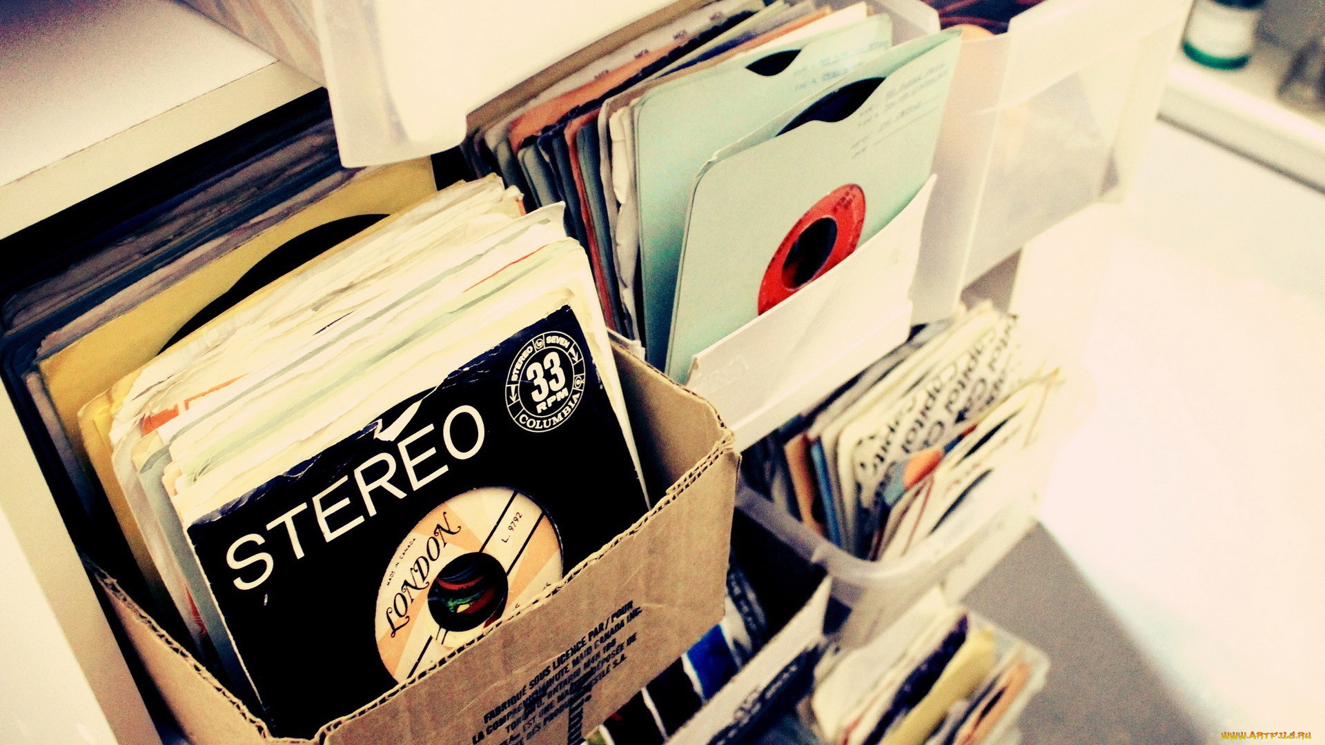 музыка, -другое, пластинка