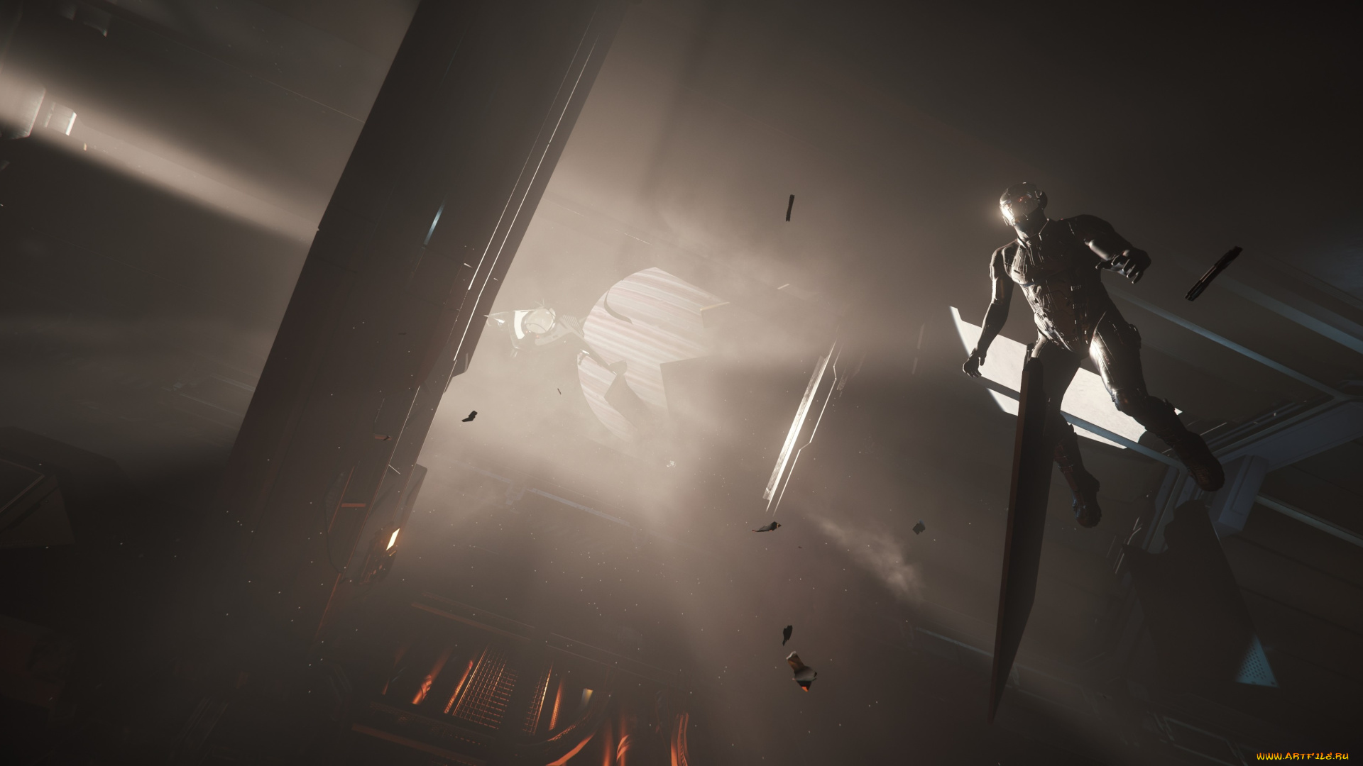 видео, игры, star, citizen, star, citizen