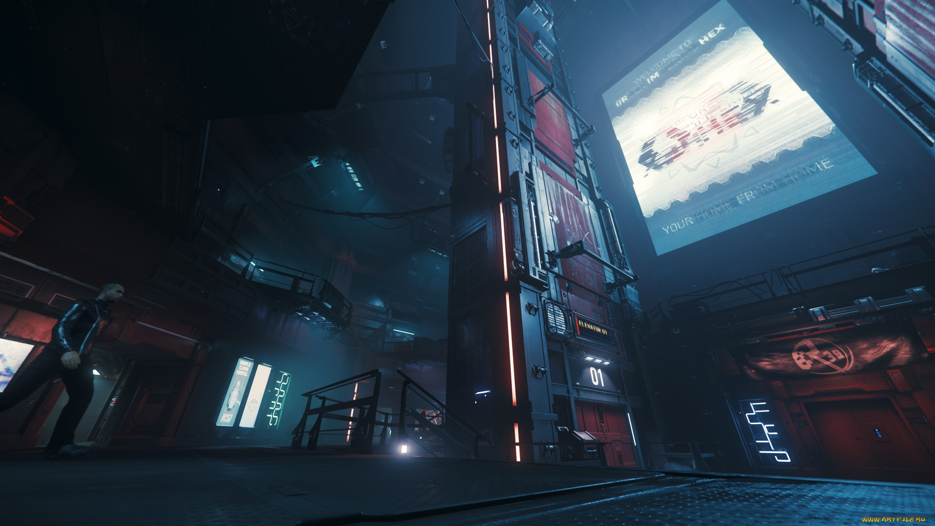 видео, игры, star, citizen, star, citizen