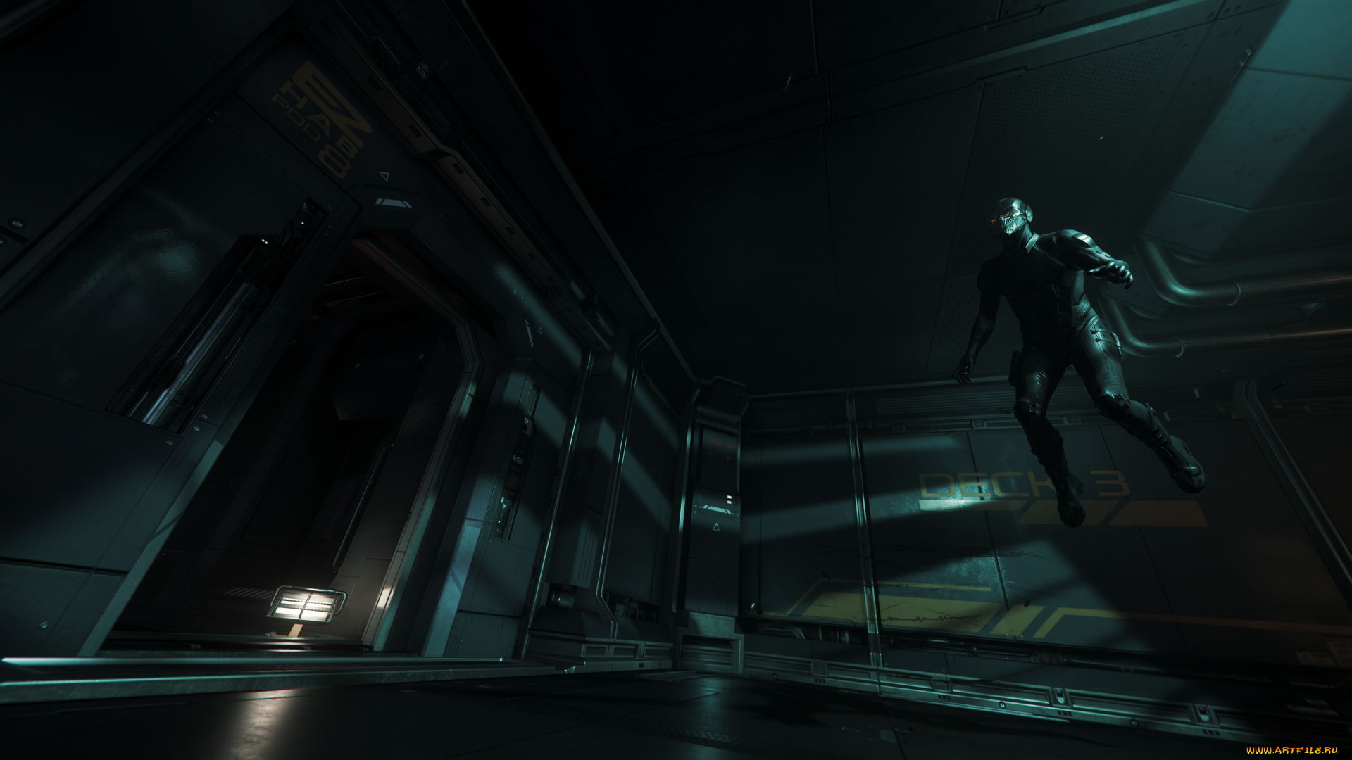 видео, игры, star, citizen, star, citizen