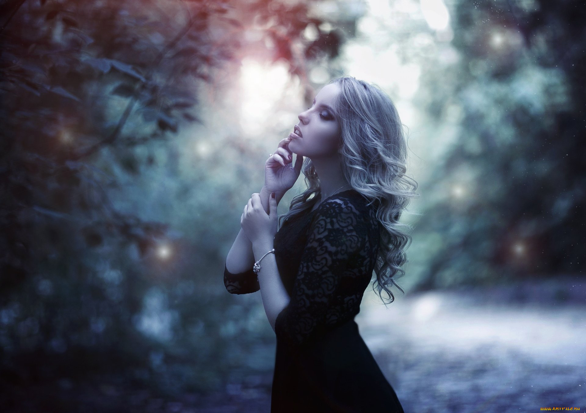 девушка, девушки, -unsort, , блондинки, , светловолосые, модель