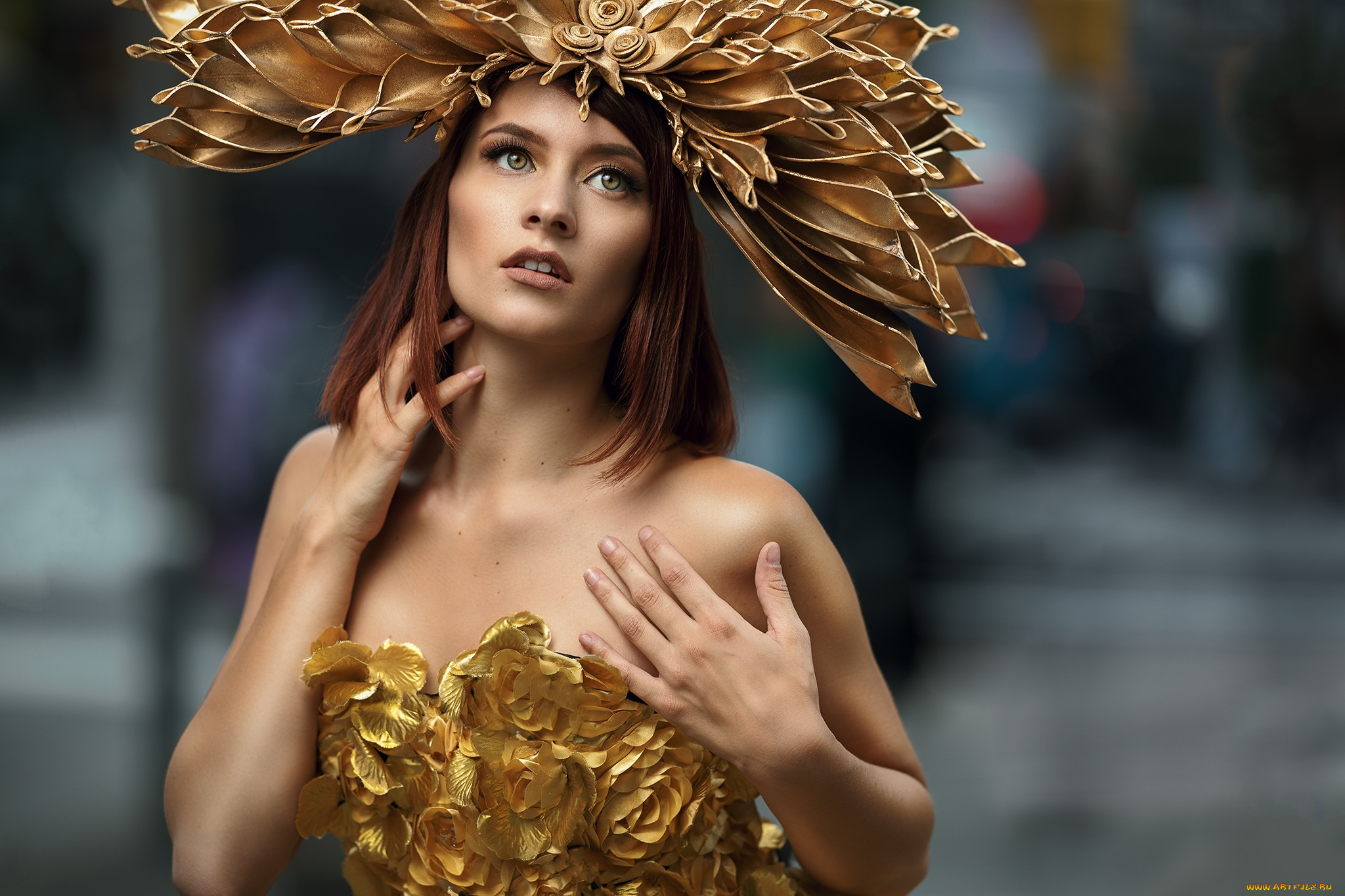 девушка, девушки, -unsort, , рыжеволосые, и, другие, модель