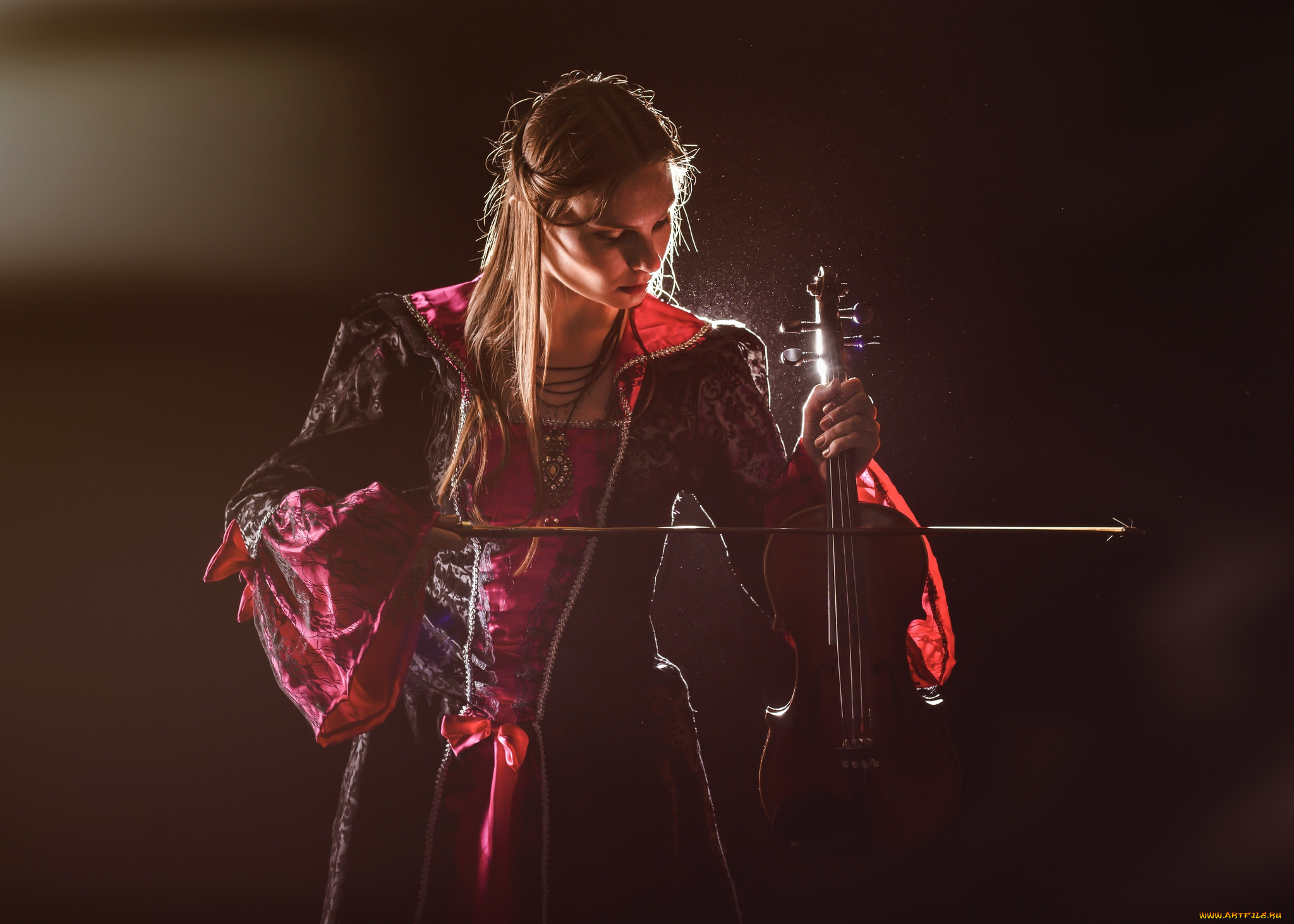 музыка, -другое, девушка