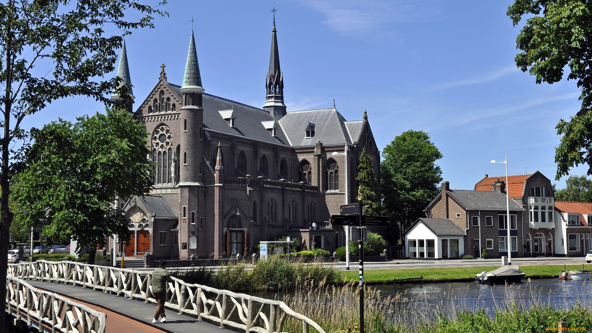 church, in, alkmaar, , netherlands, города, -, католические, соборы, , костелы, , аббатства, netherlands, church, in, alkmaar