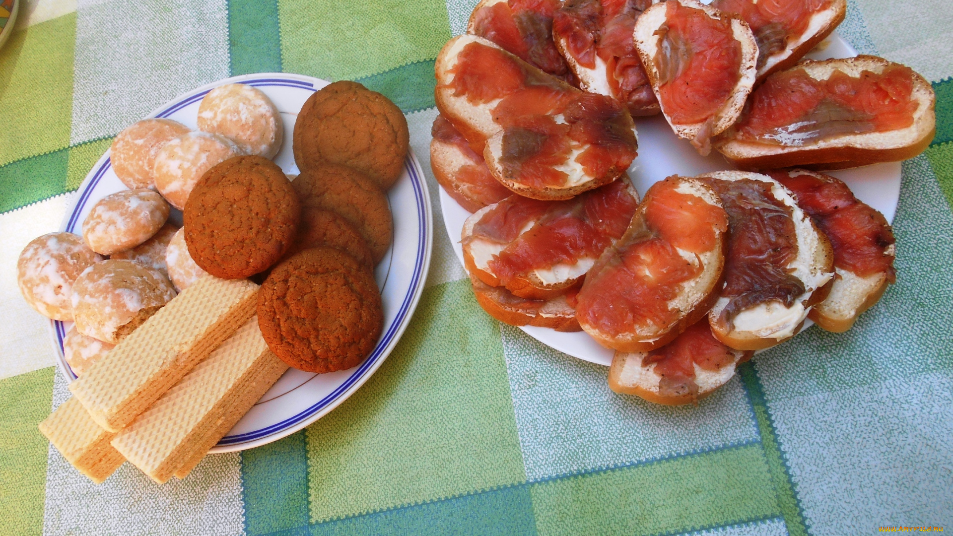 еда, бутерброды, , гамбургеры, , канапе, хлеб, печение, вафли, пряники, рыба