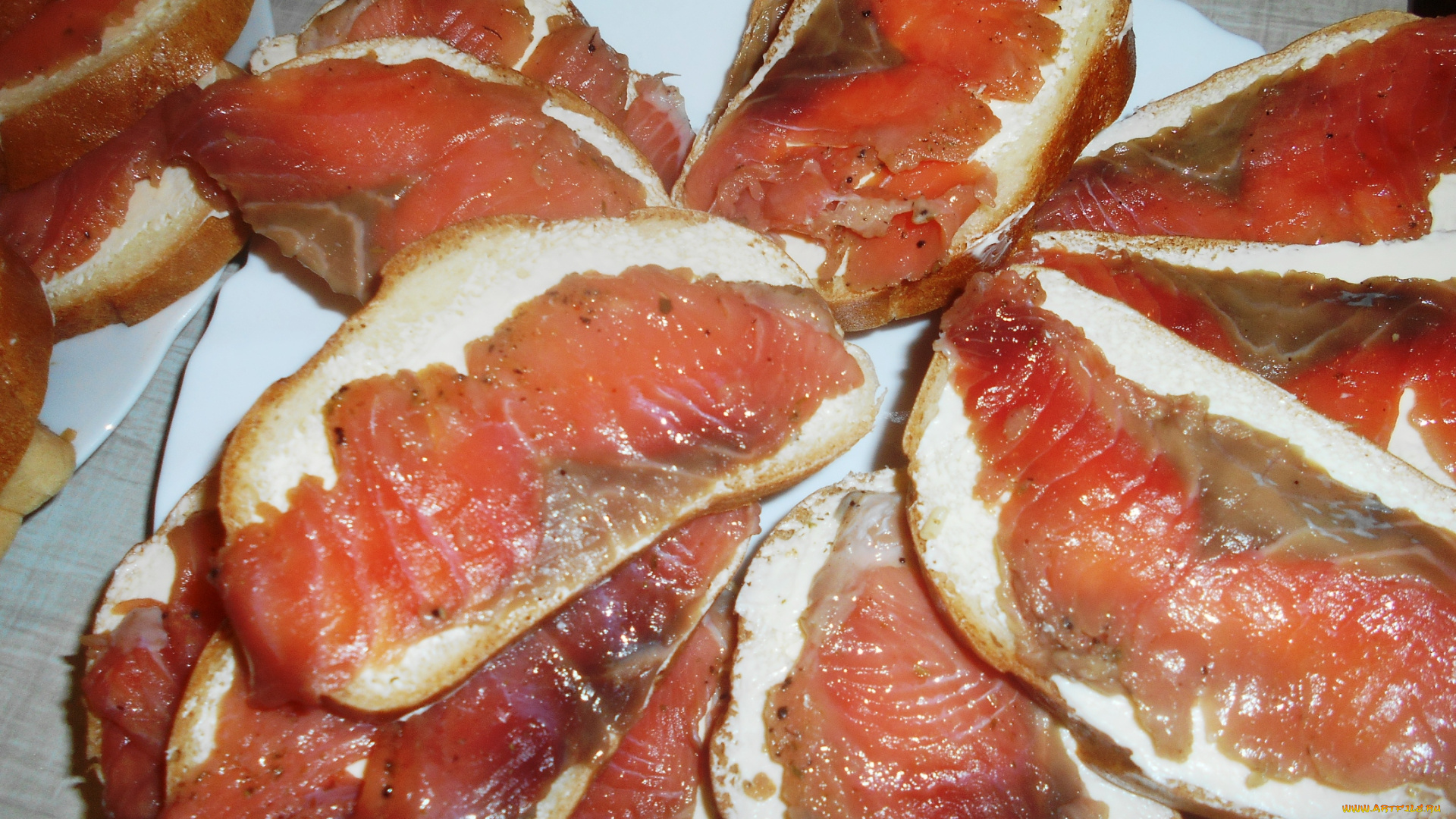 еда, бутерброды, , гамбургеры, , канапе, рыба, хлеб