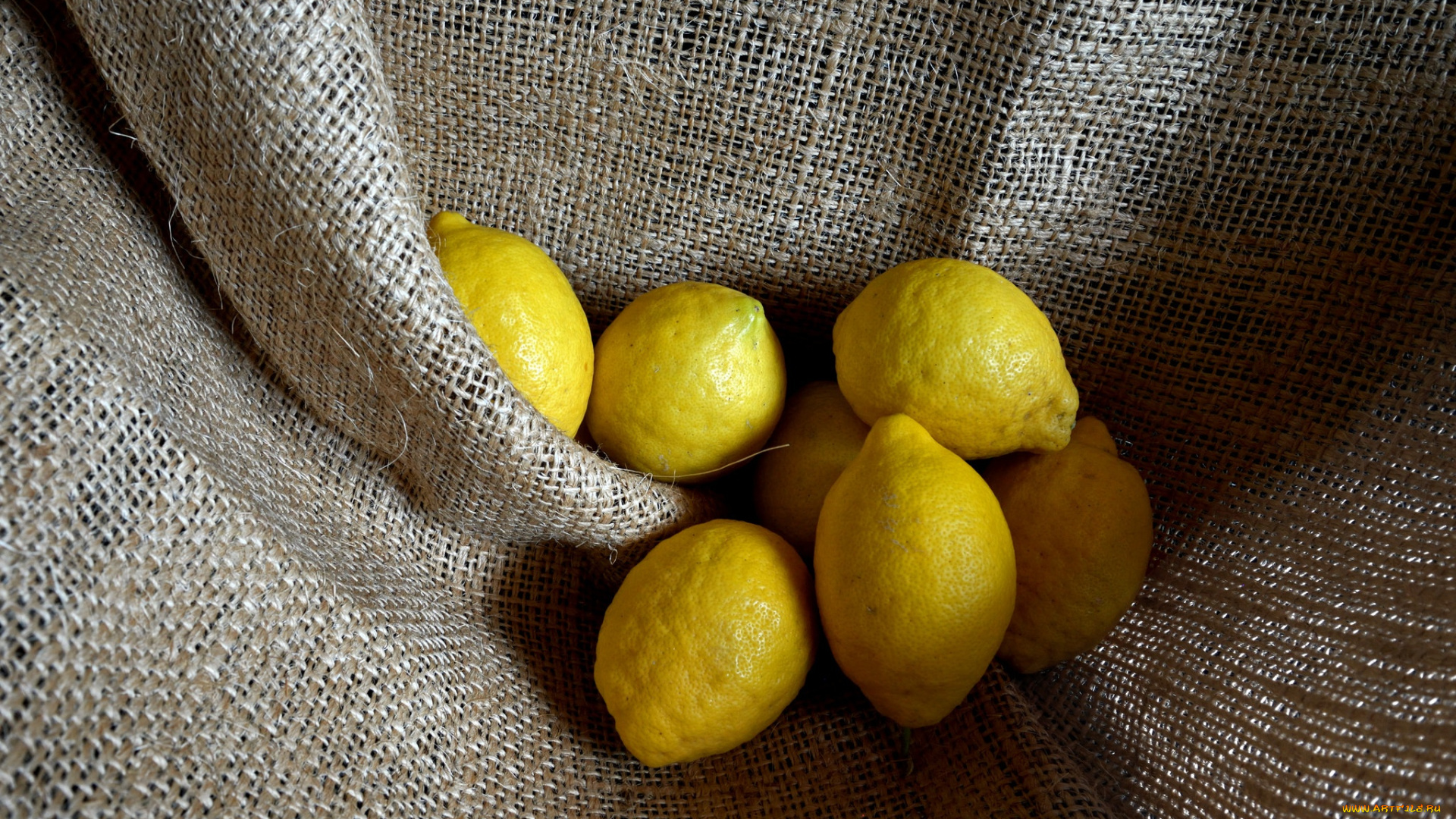 еда, цитрусы, лимоны