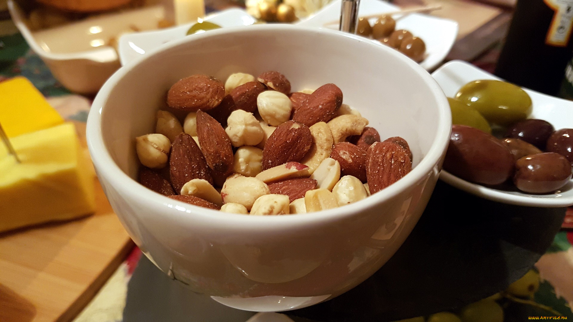 еда, орехи, , каштаны, , какао-бобы