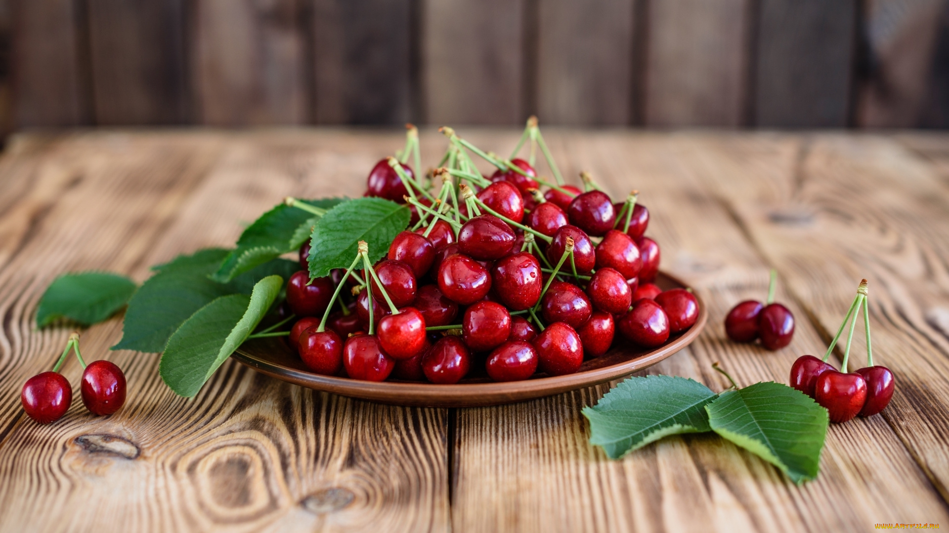 еда, вишня, , черешня, черешня