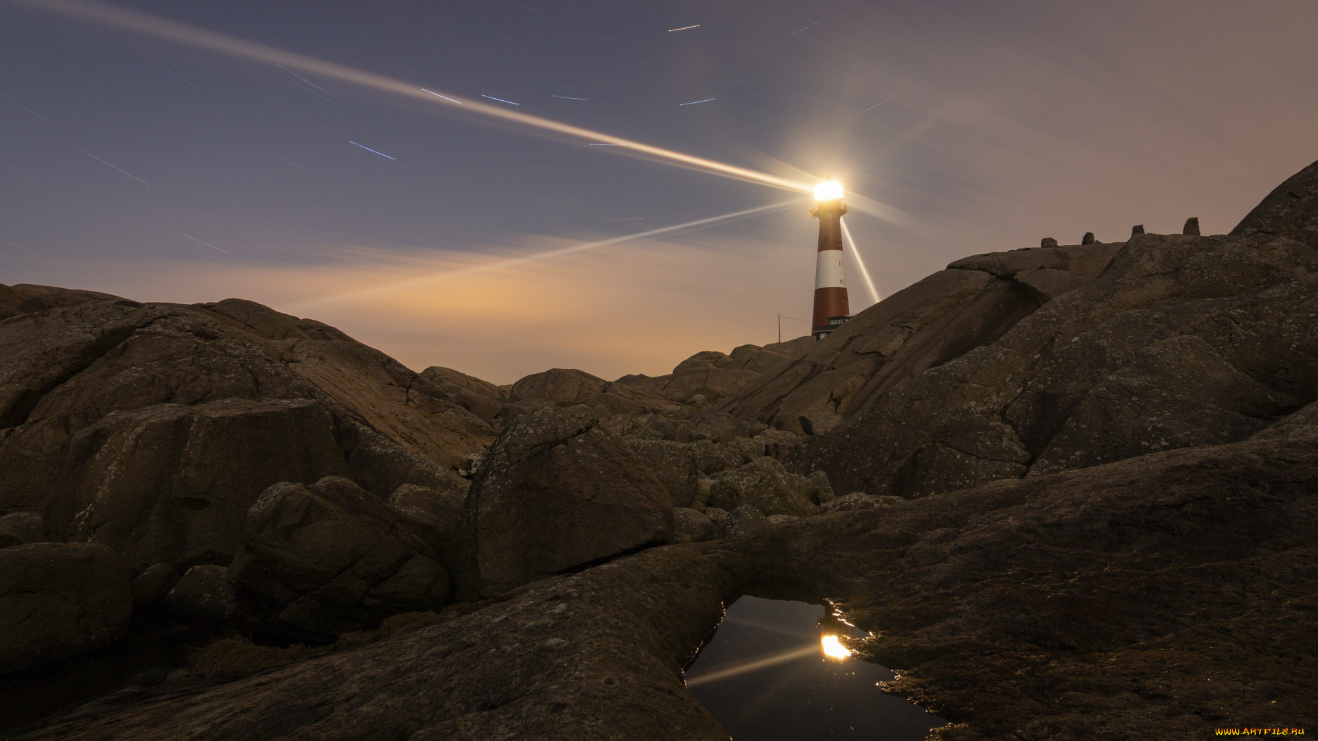 природа, маяки, маяк