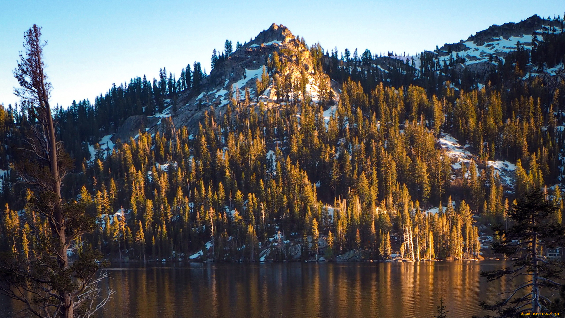 природа, реки, озера, озеро