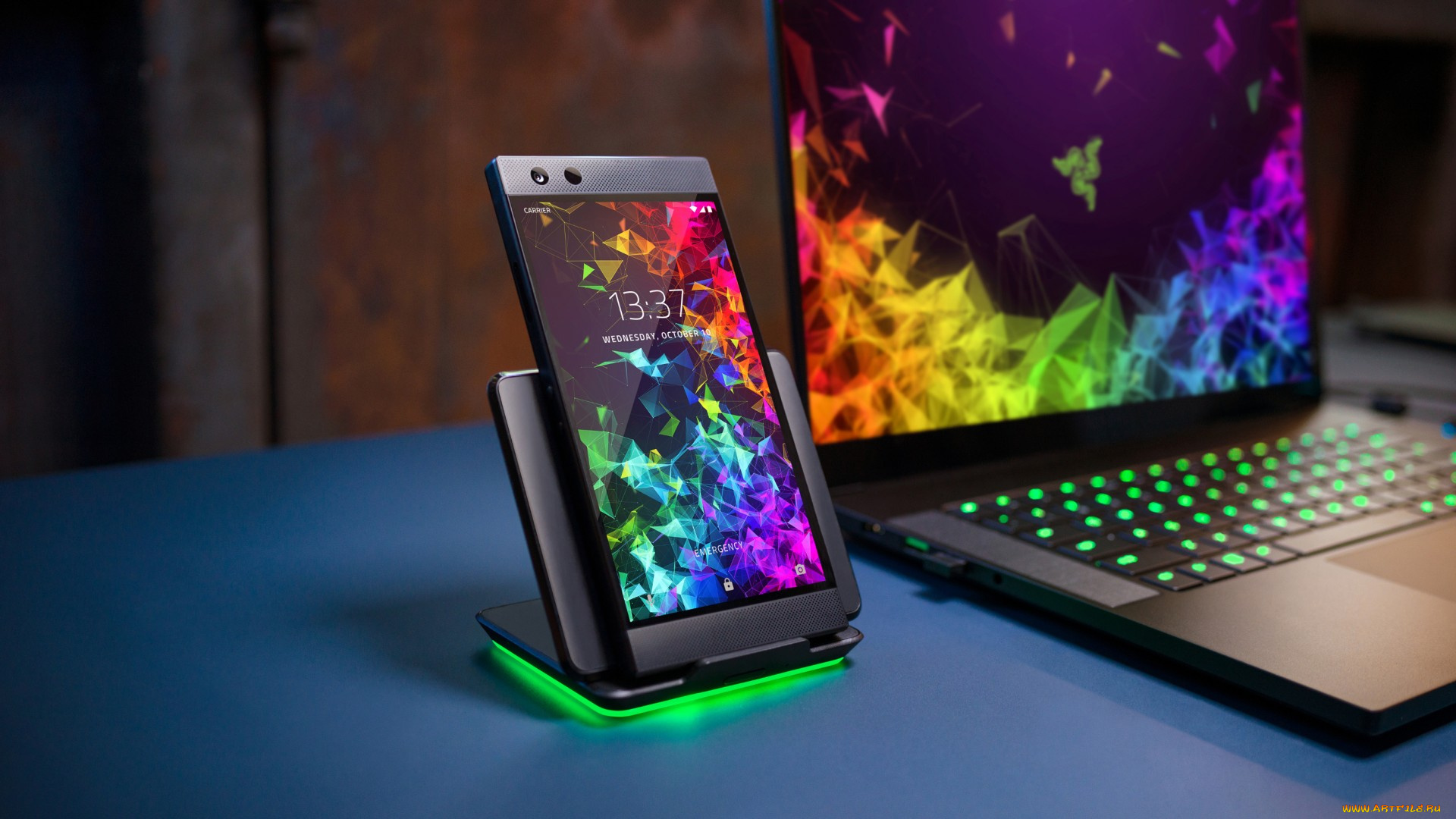 razer, phone, 2, бренды, -, другое, игровой, гаджет, мощный, razer, phone, 2, технологии, смартфон