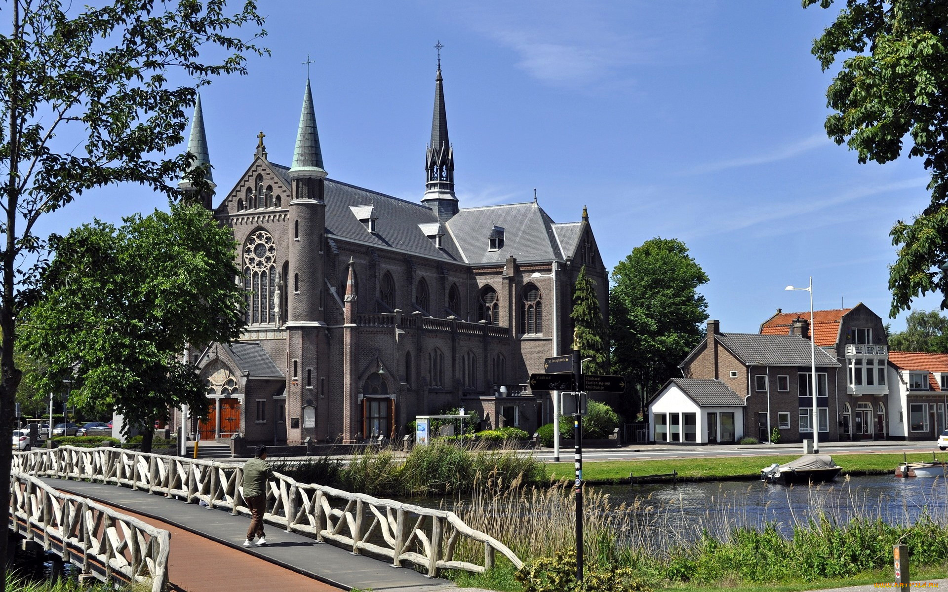 church, in, alkmaar, , netherlands, города, -, католические, соборы, , костелы, , аббатства, netherlands, church, in, alkmaar