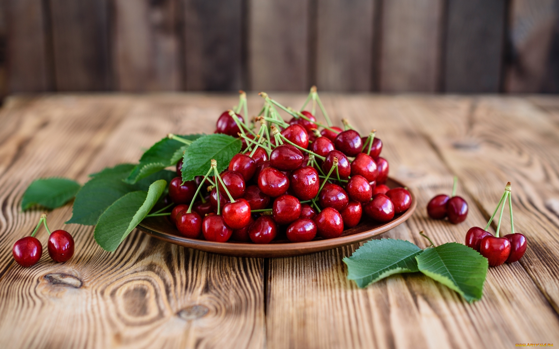 еда, вишня, , черешня, черешня