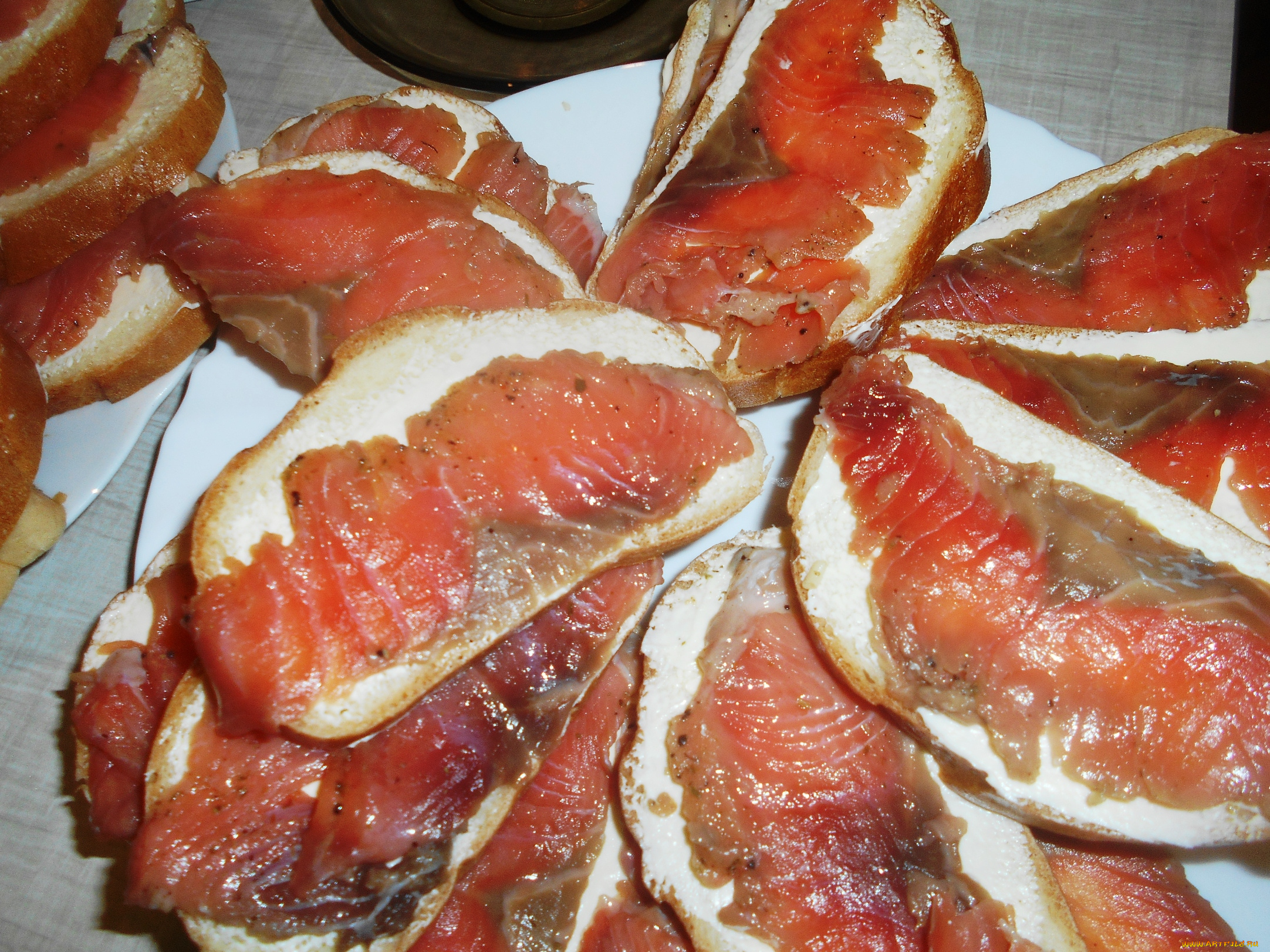 еда, бутерброды, , гамбургеры, , канапе, рыба, хлеб