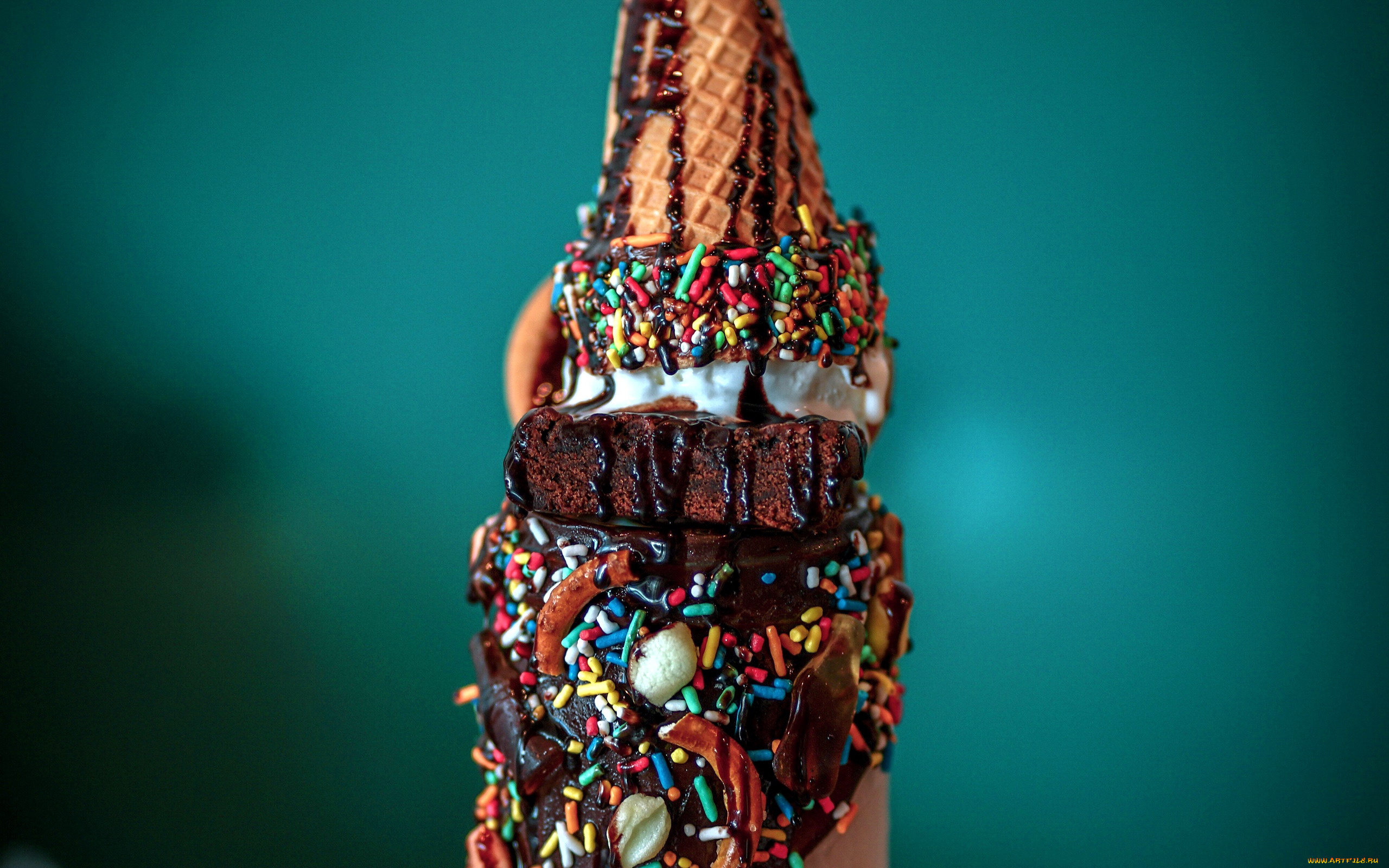 еда, мороженое, , десерты